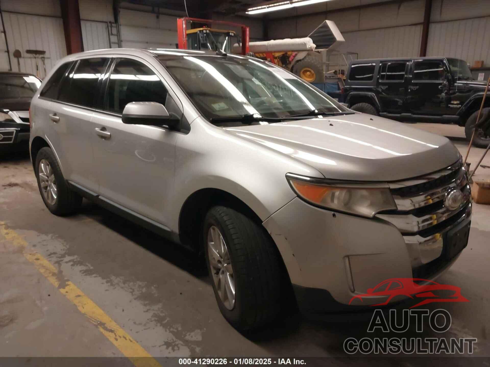 FORD EDGE 2012 - 2FMDK4JC4CBA06538
