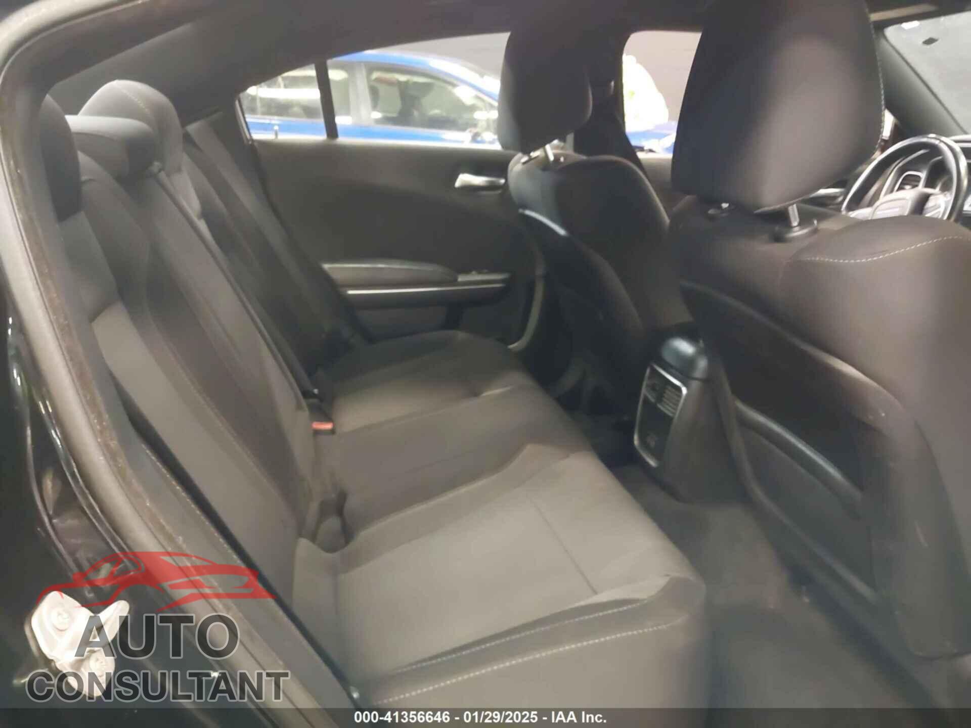 DODGE CHARGER 2016 - 2C3CDXCT7GH227745