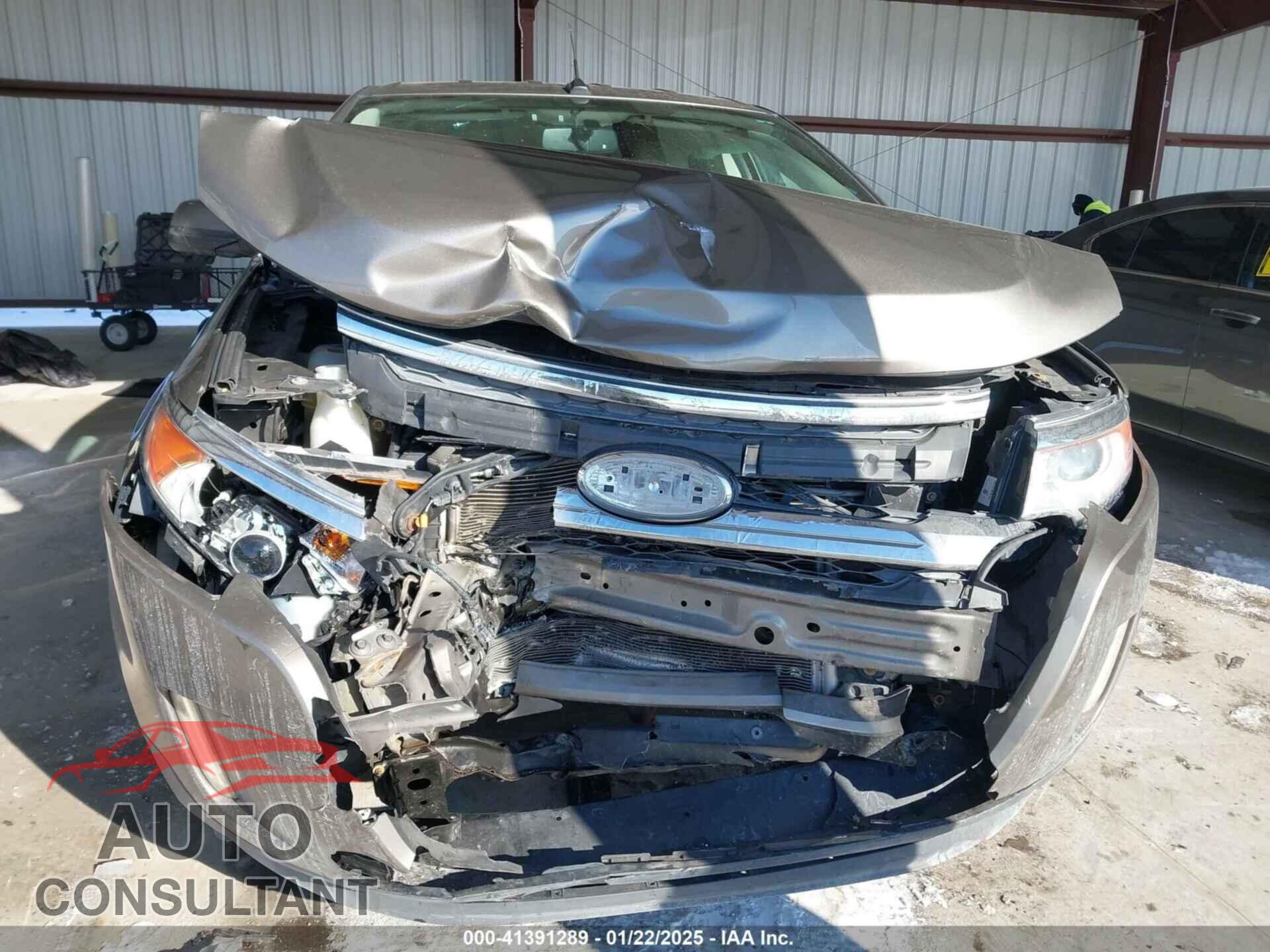 FORD EDGE 2013 - 2FMDK3JC2DBE01877