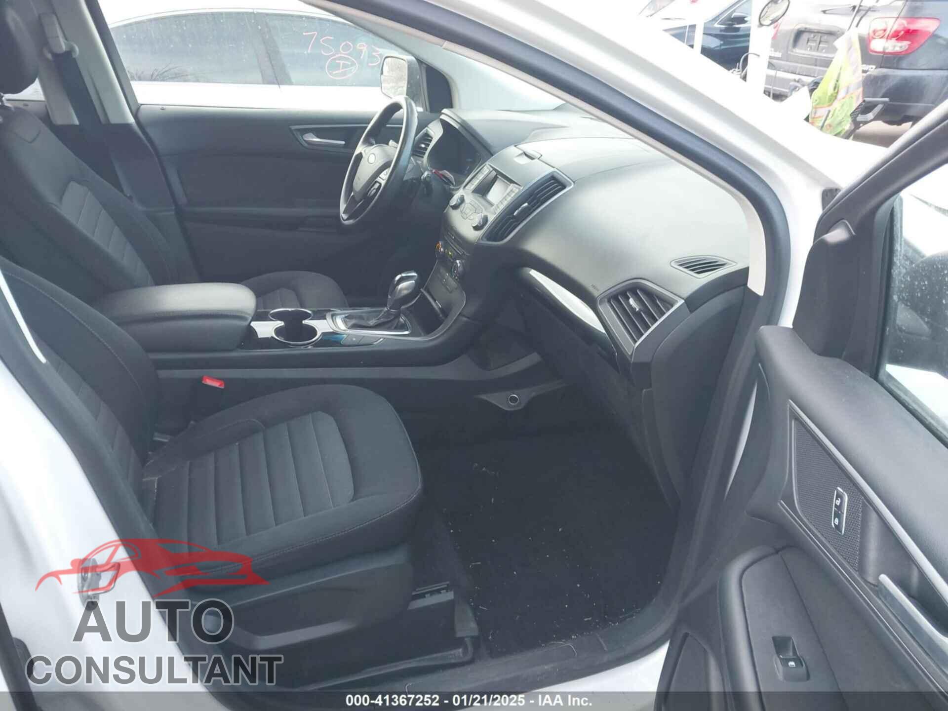 FORD EDGE 2016 - 2FMPK3G97GBC14292