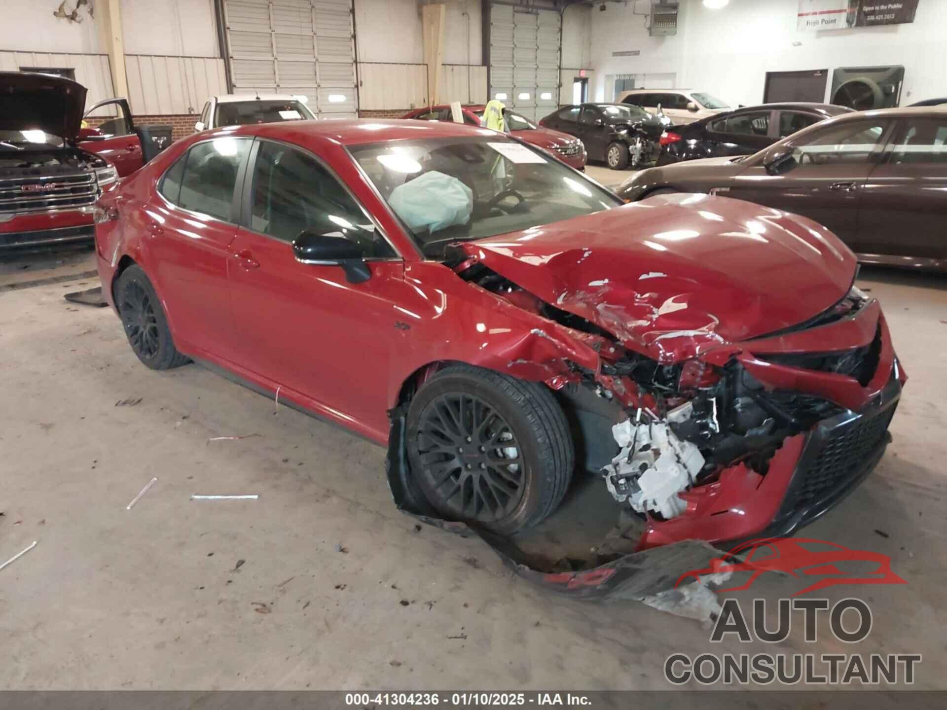 TOYOTA CAMRY 2023 - 4T1G11AK8PU097335