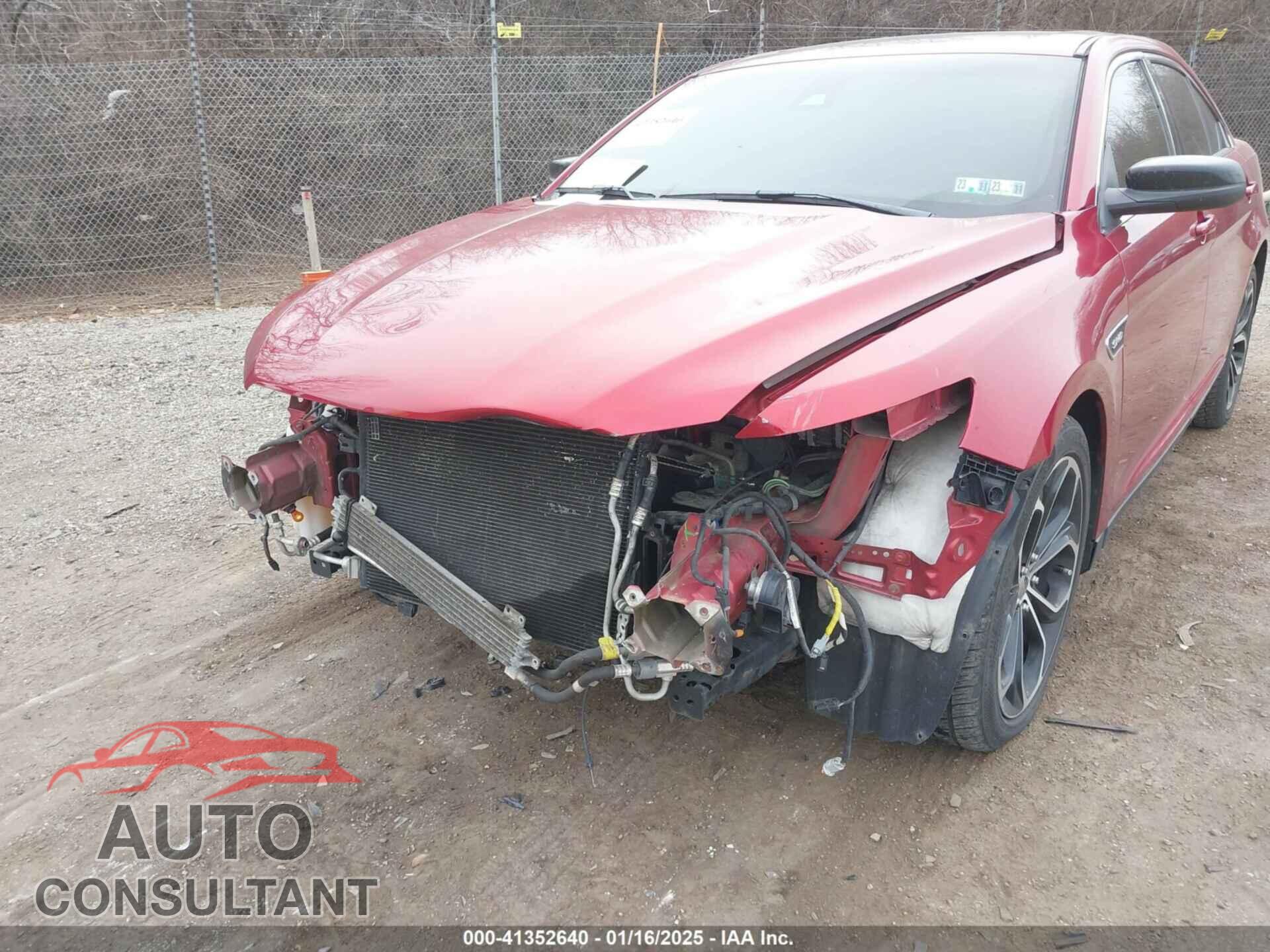 FORD TAURUS 2014 - 1FAHP2KT1EG184676