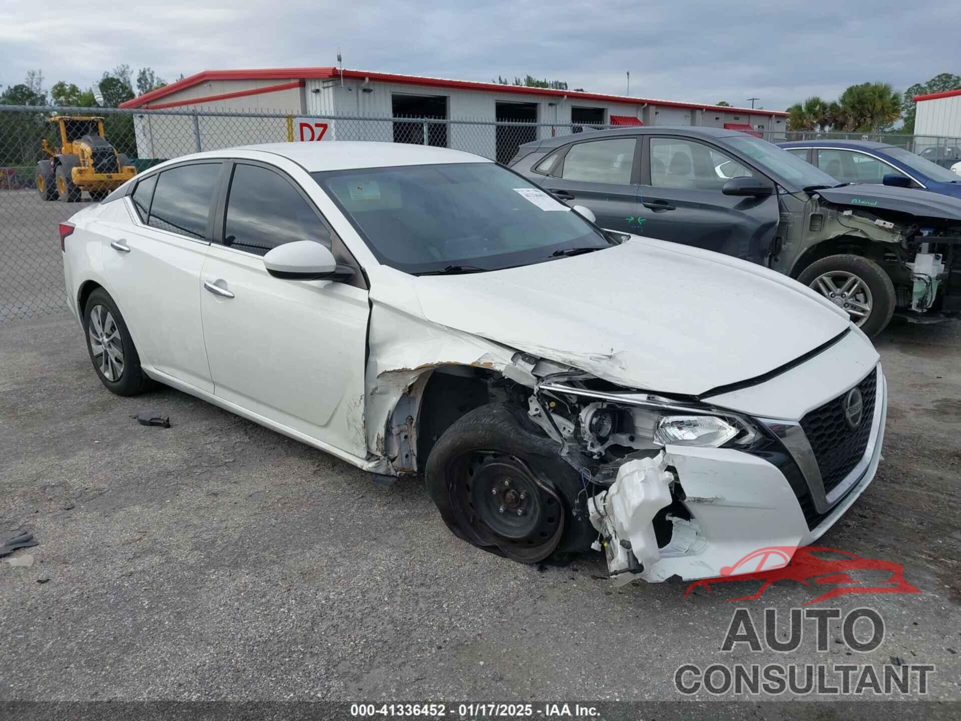 NISSAN ALTIMA 2020 - 1N4BL4BV1LC221082