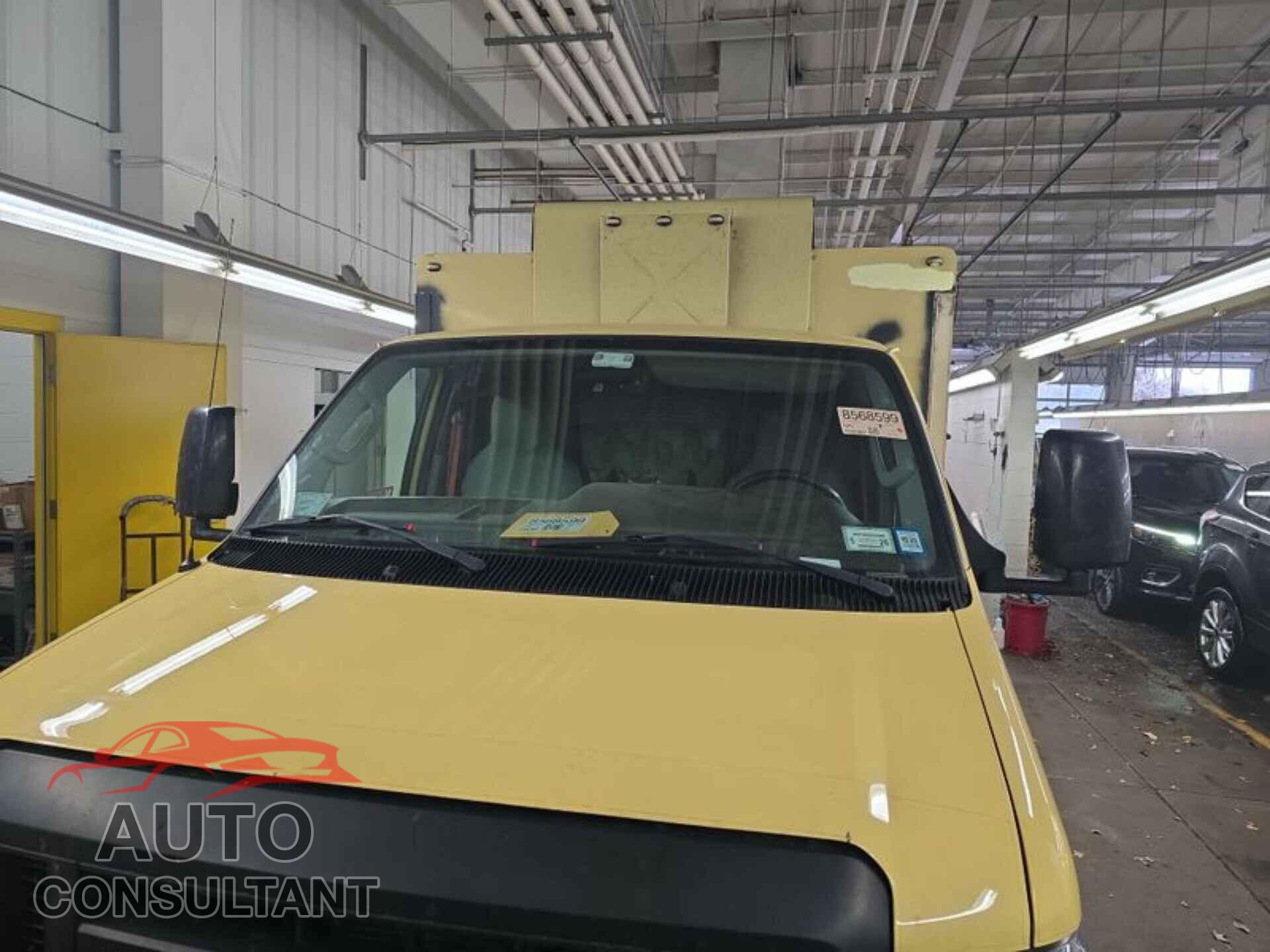 FORD ECONOLINE 2019 - 1FDXE4FSXKDC53754