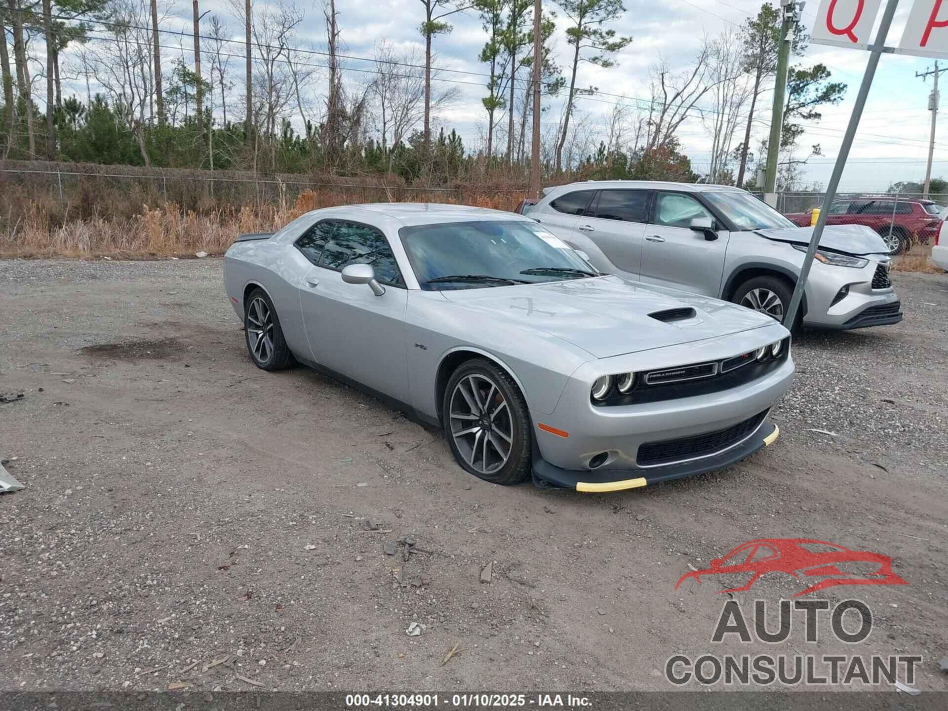 DODGE CHALLENGER 2023 - 2C3CDZBT8PH570464