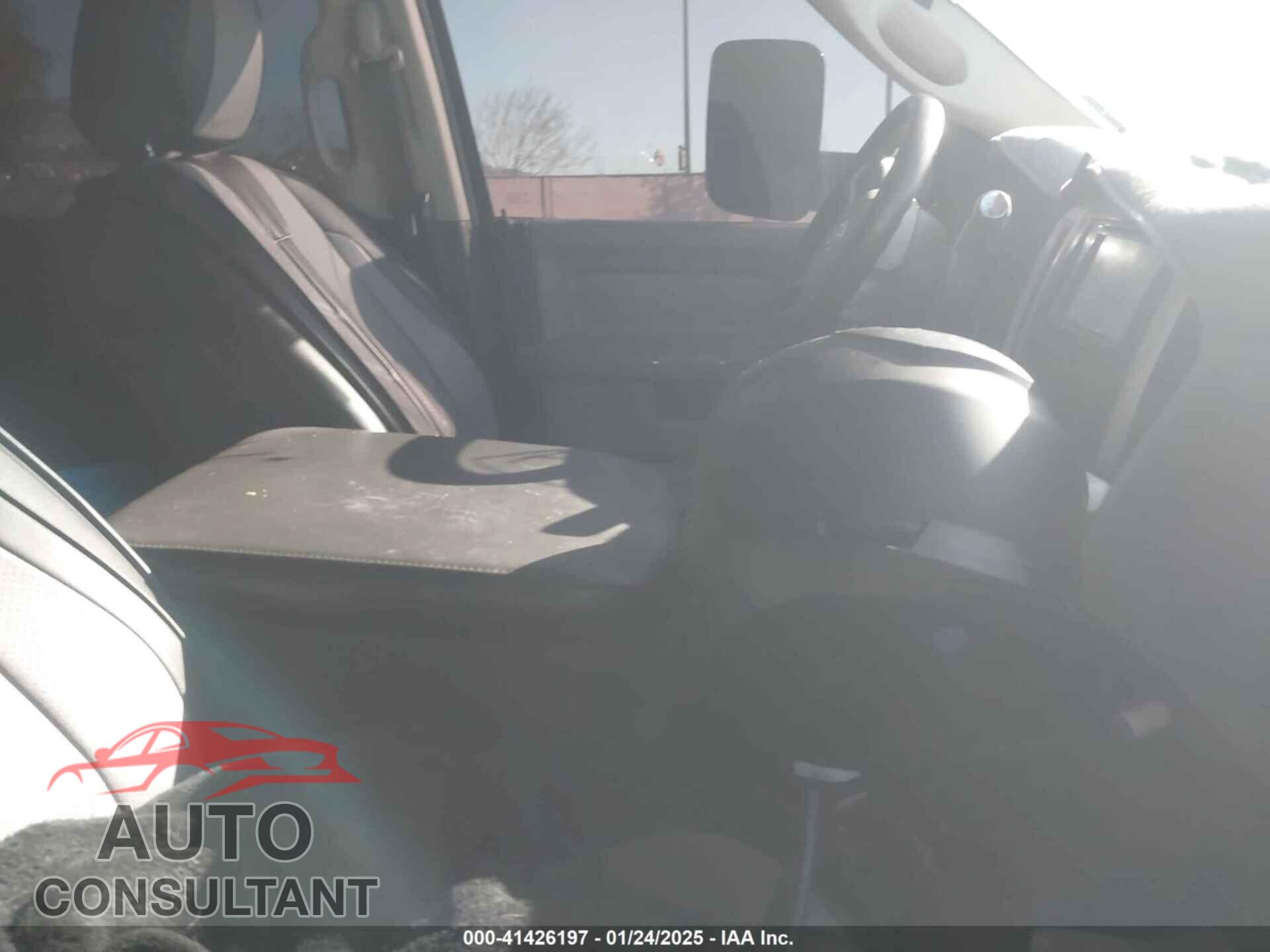 DODGE RAM 2500 2010 - 3D7UT2CL6AG150448