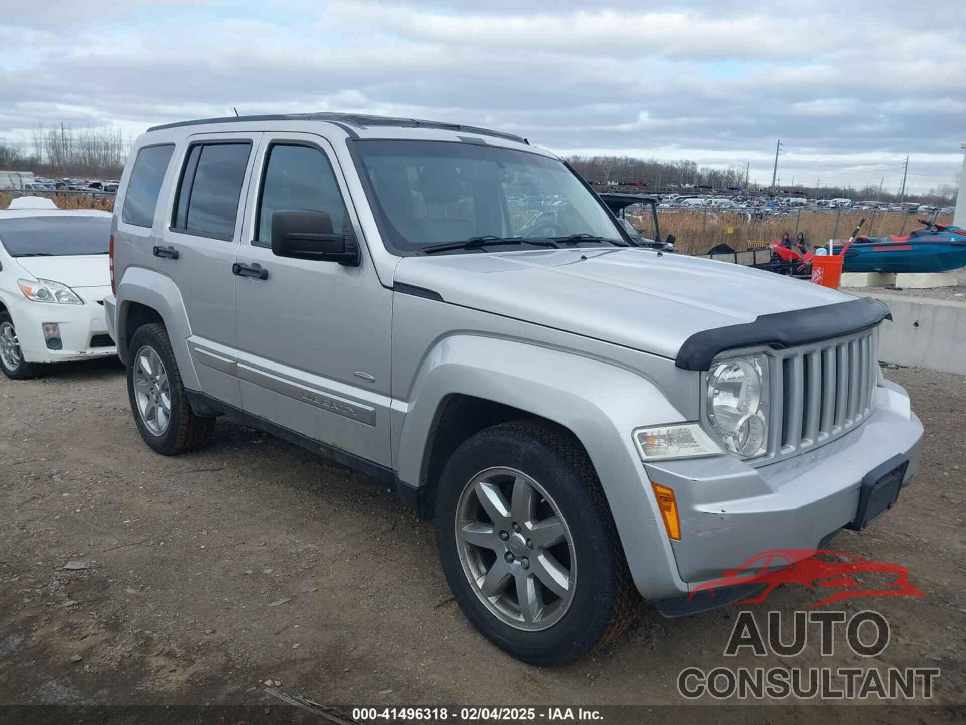 JEEP LIBERTY 2012 - 1C4PJMAKXCW162738