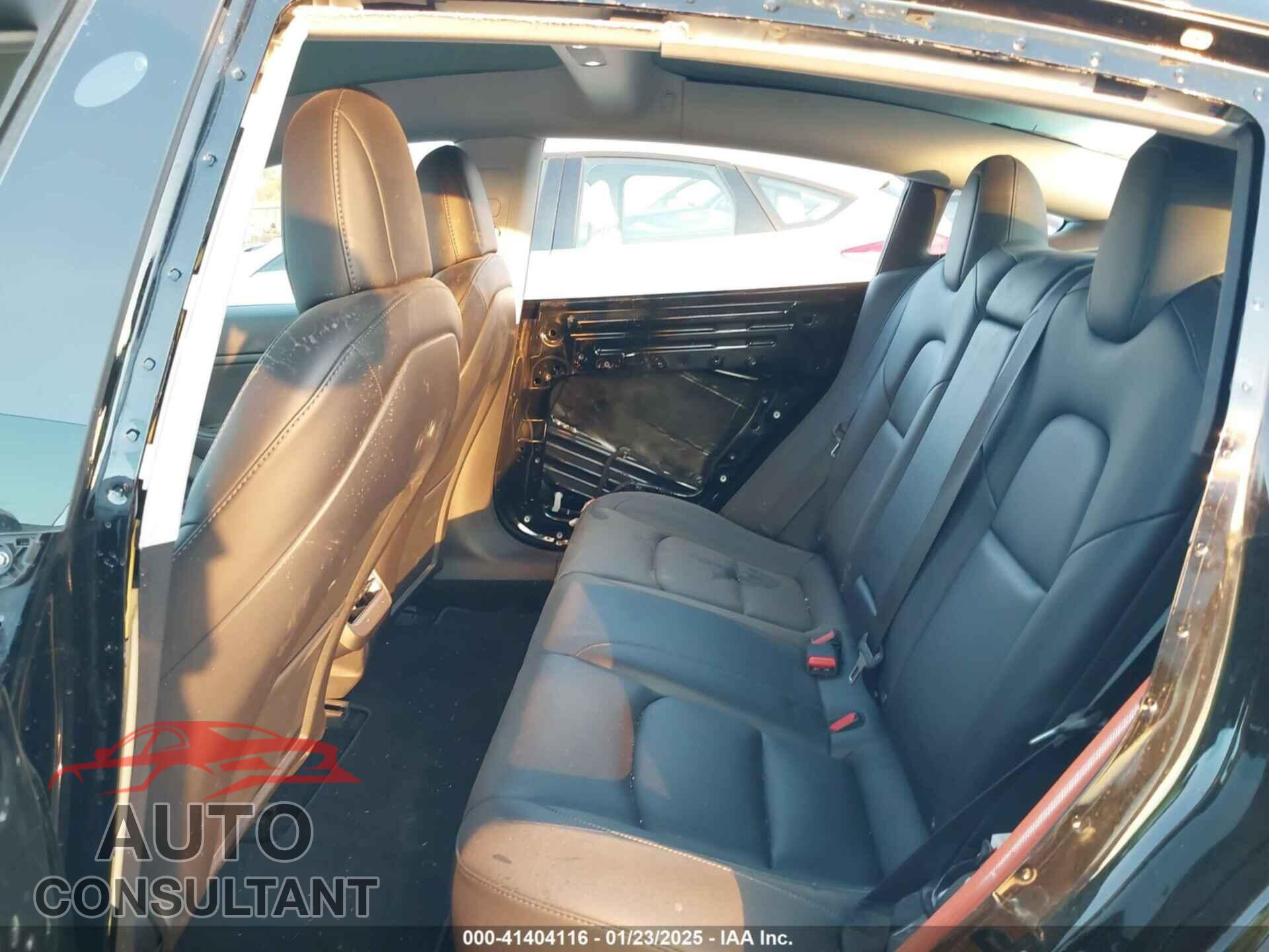 TESLA MODEL 3 2021 - 5YJ3E1EB0MF876718