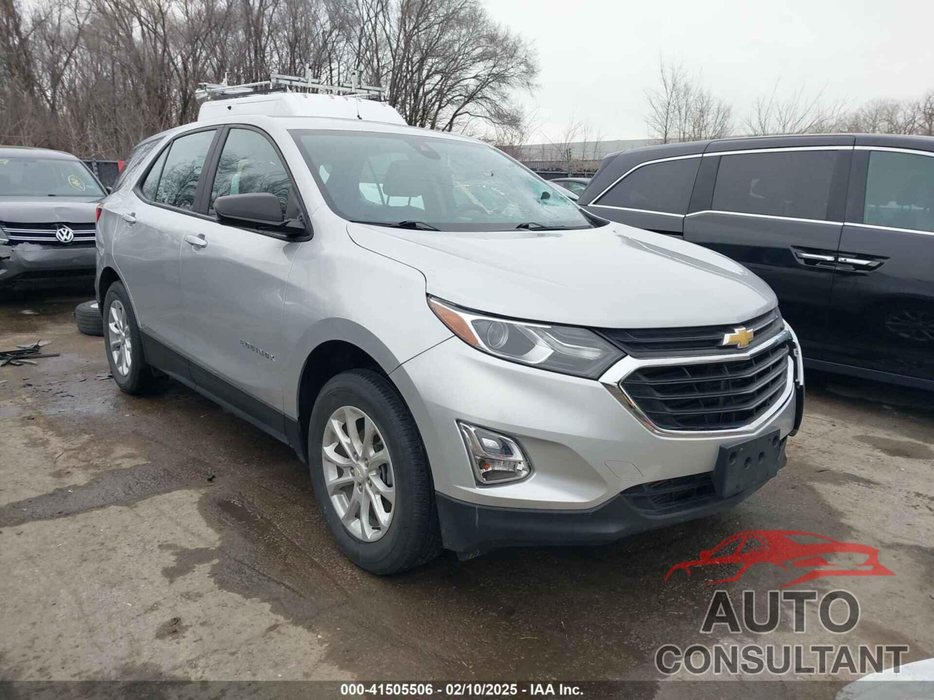 CHEVROLET EQUINOX 2020 - 2GNAXSEV7L6161299