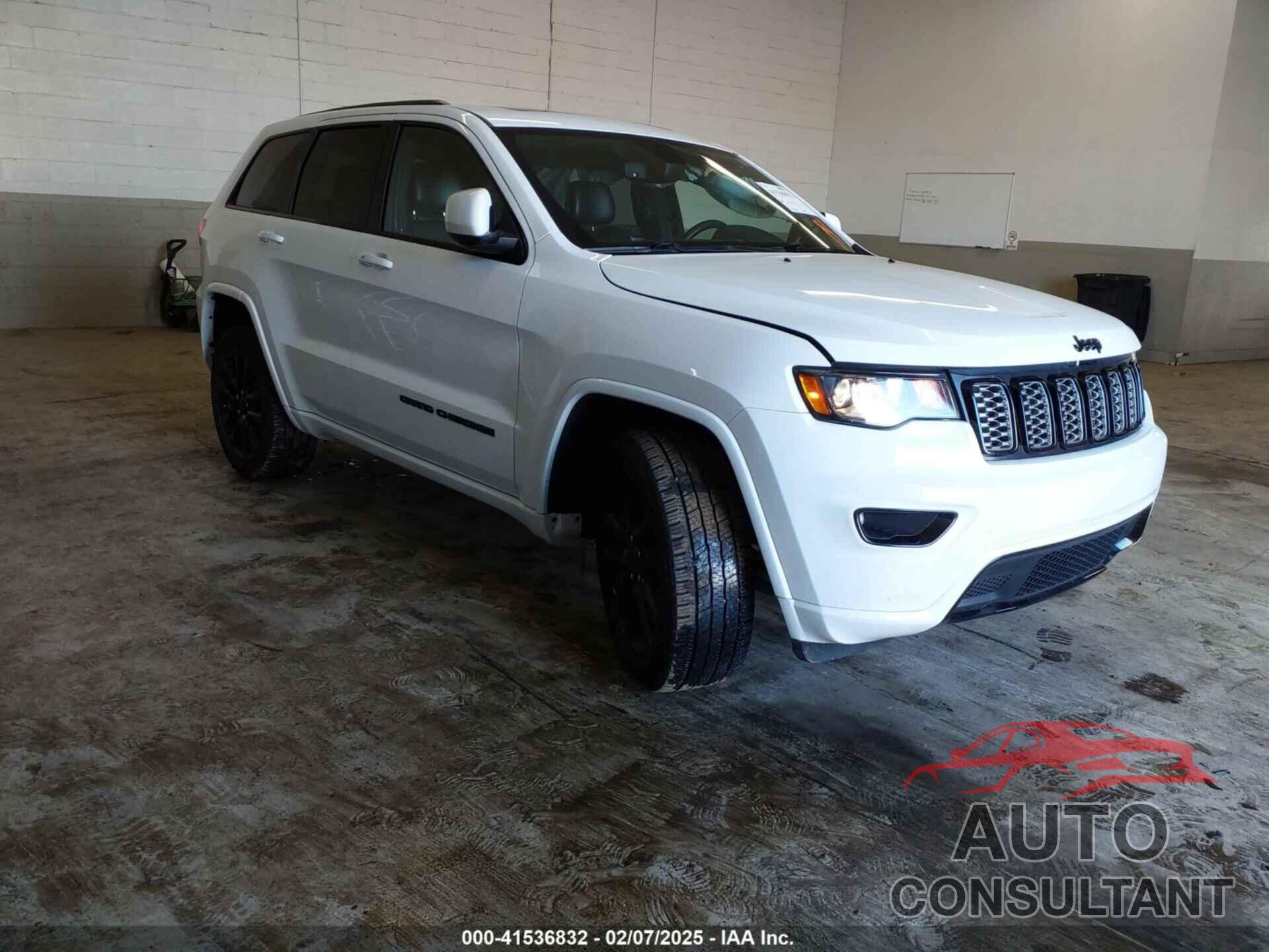 JEEP GRAND CHEROKEE 2018 - 1C4RJFAG5JC356740