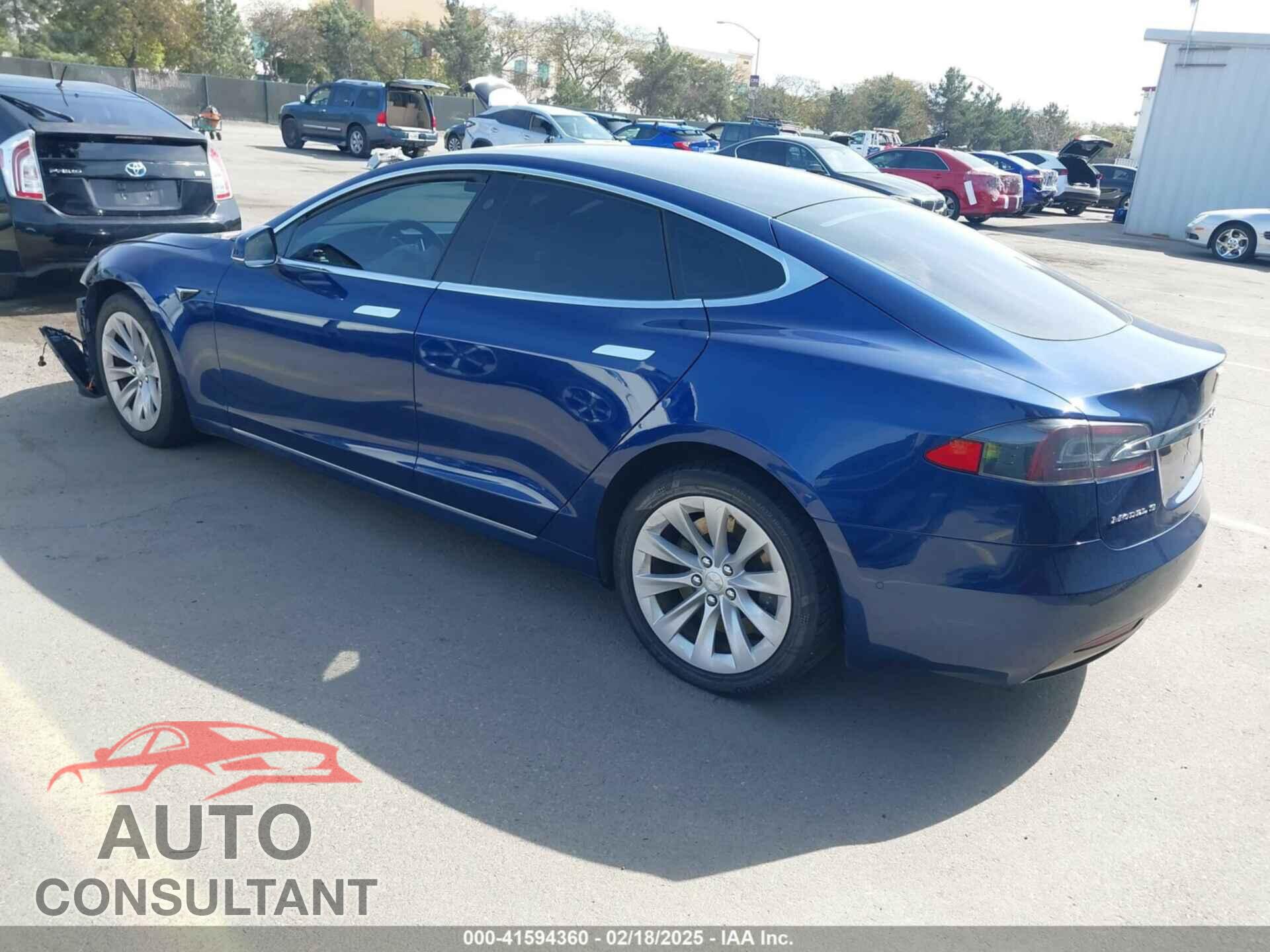 TESLA MODEL S 2017 - 5YJSA1E29HF232342