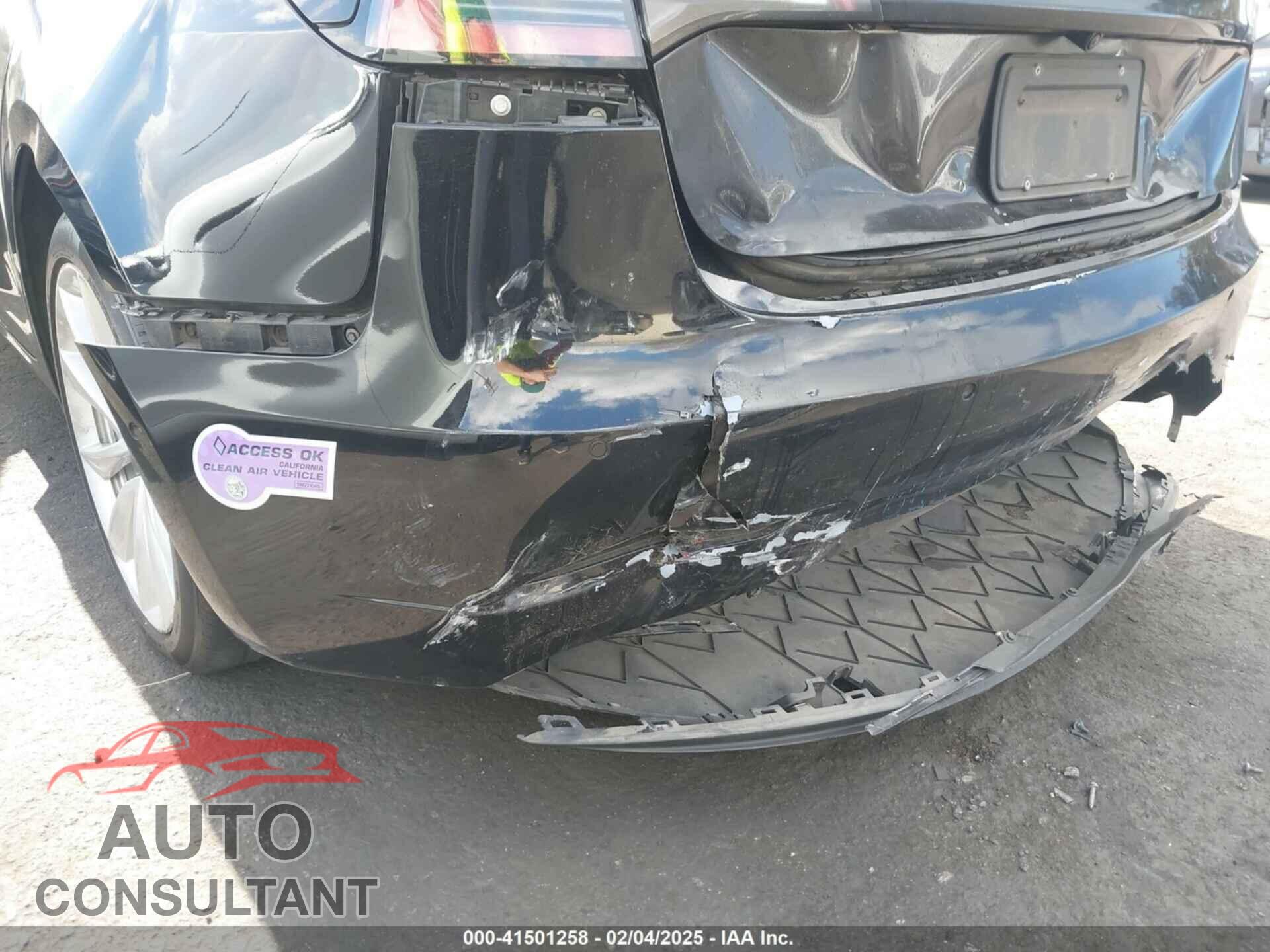 TESLA MODEL 3 2019 - 5YJ3E1EA6KF314259
