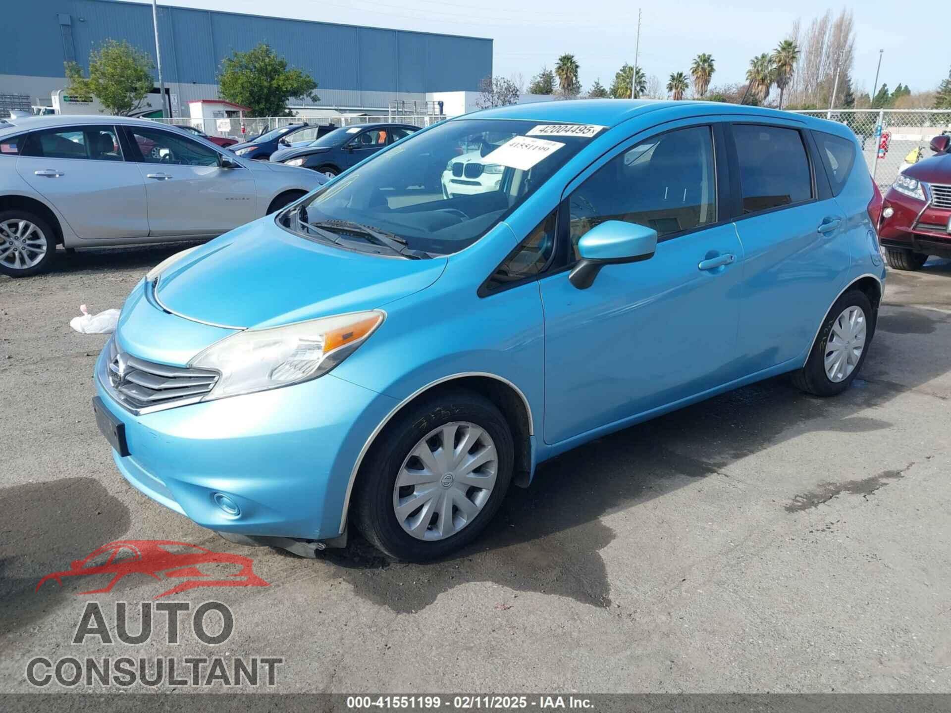 NISSAN VERSA NOTE 2015 - 3N1CE2CP5FL448638
