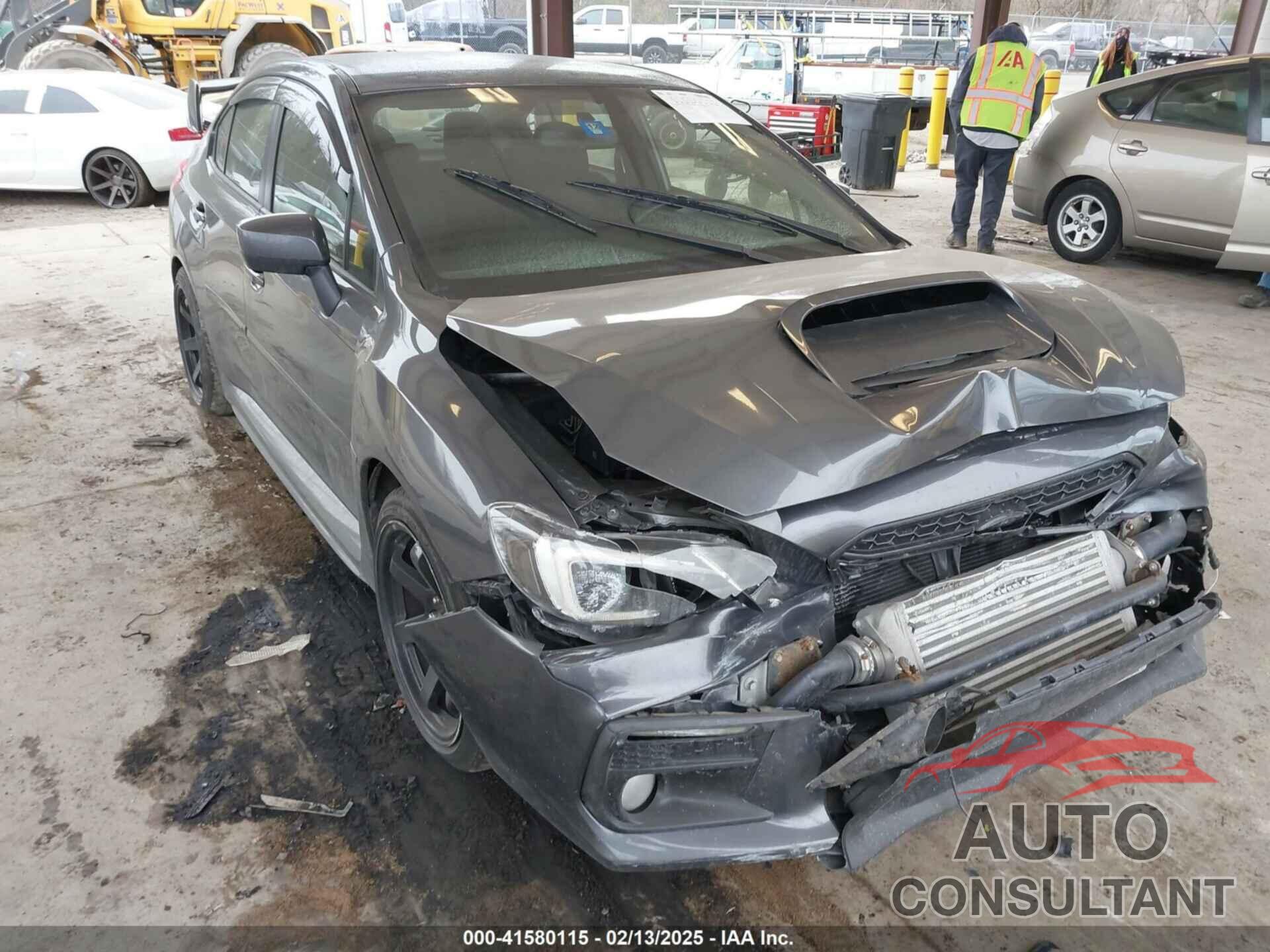 SUBARU WRX 2020 - JF1VA1A66L9822836