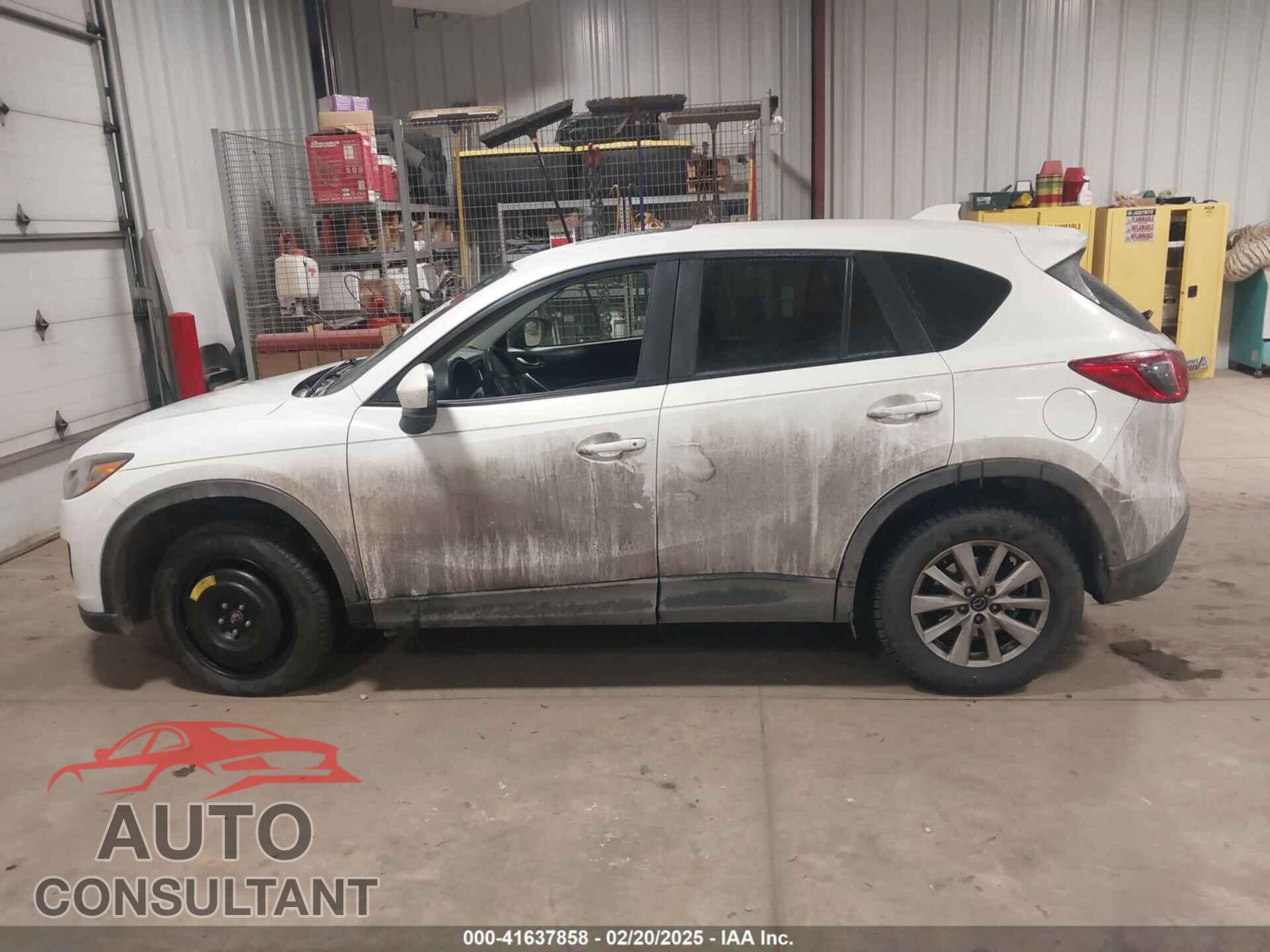 MAZDA CX-5 2013 - JM3KE4CE2D0119058