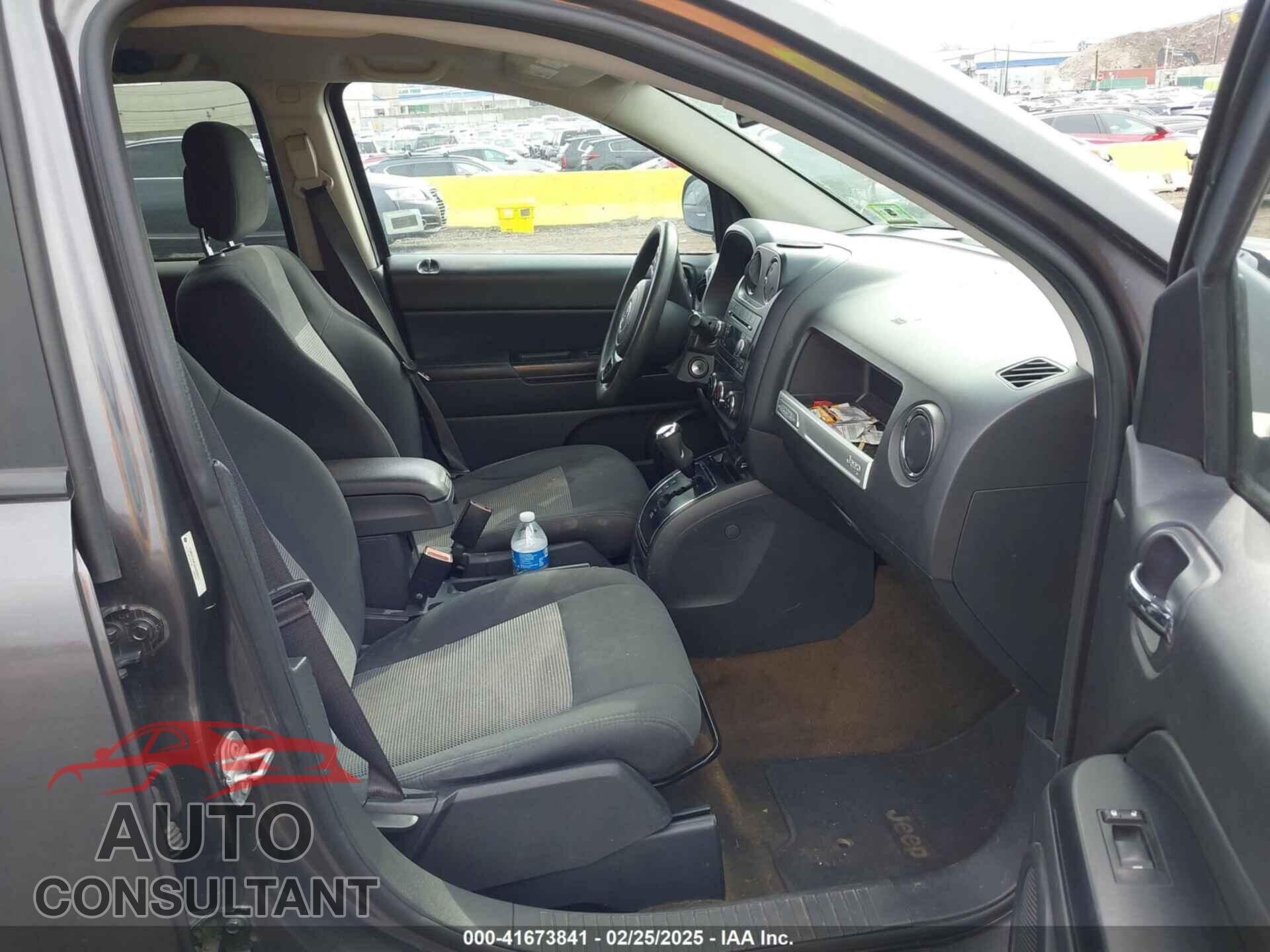 JEEP COMPASS 2016 - 1C4NJCBA5GD659267