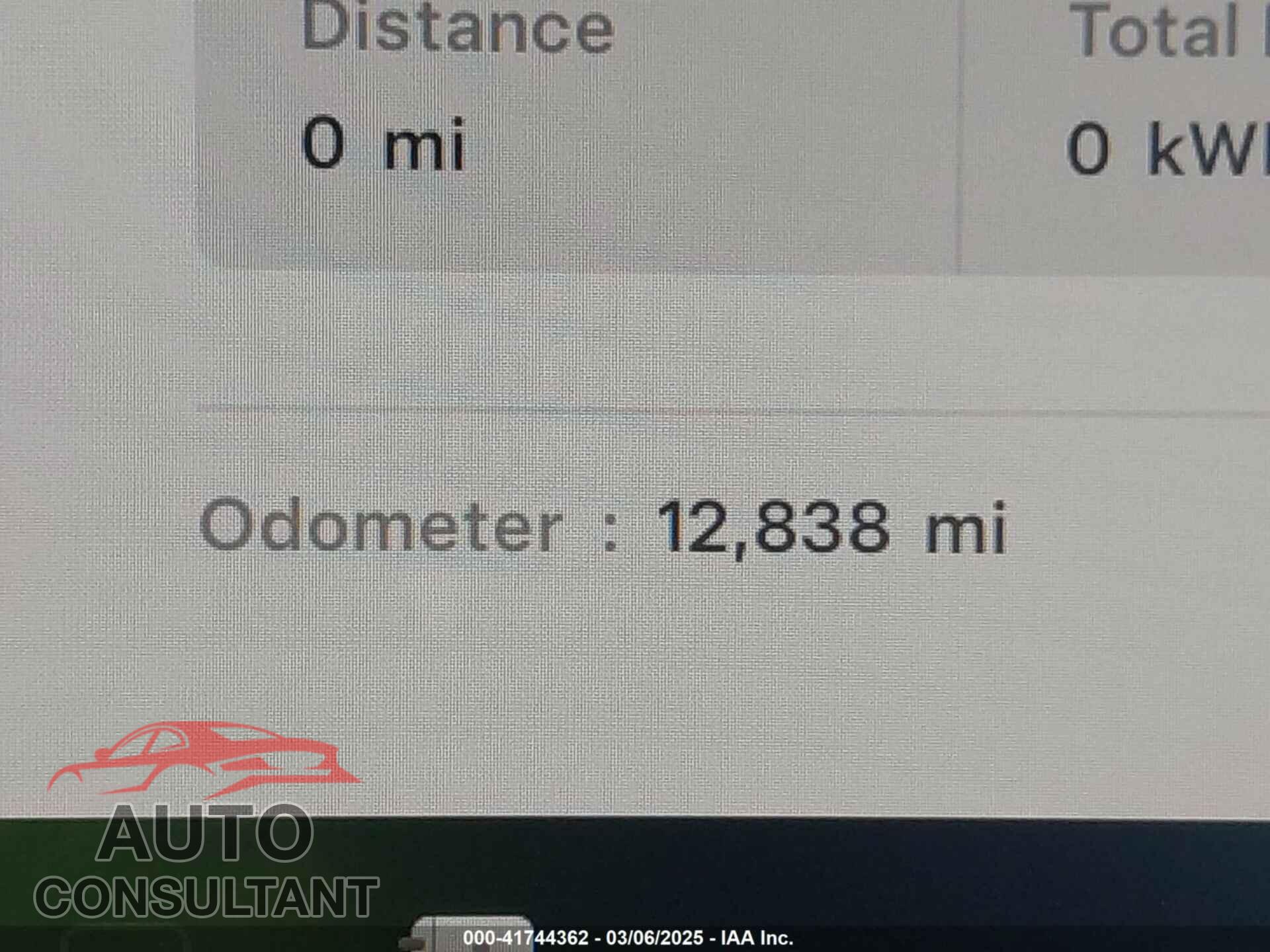 TESLA MODEL 3 2023 - 5YJ3E1EA0PF698076