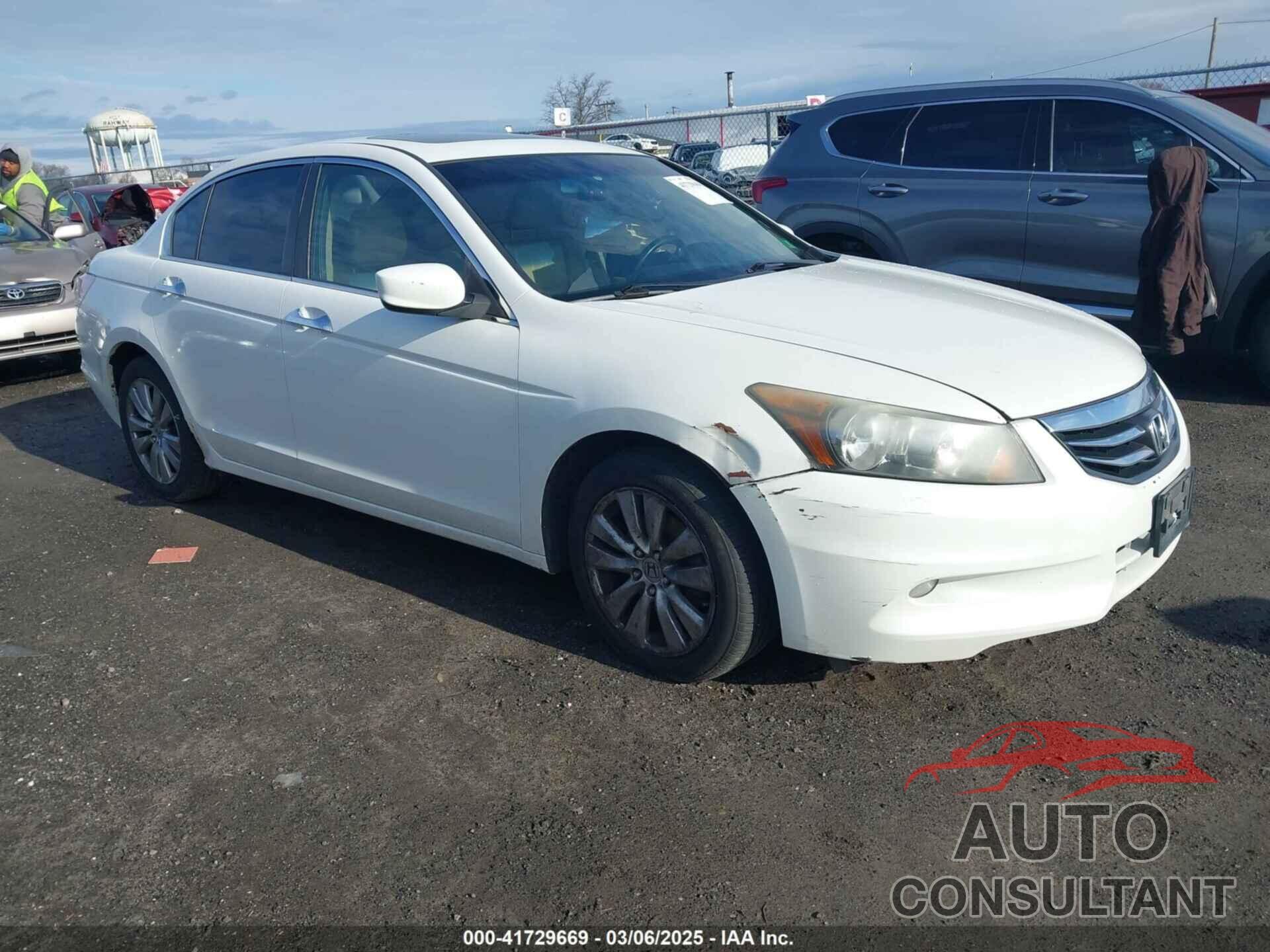 HONDA ACCORD 2012 - 1HGCP3F8XCA015497