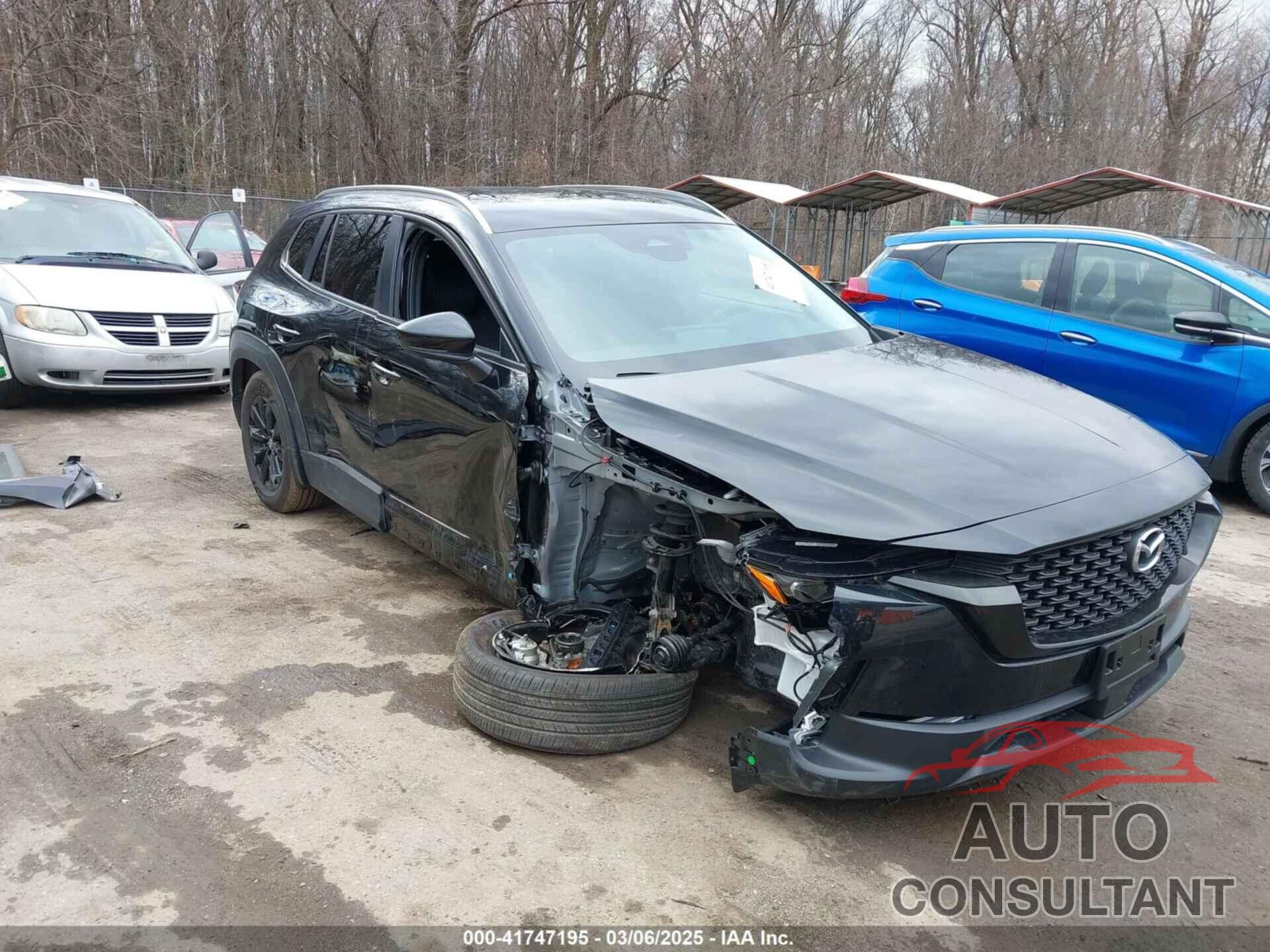MAZDA CX-50 2025 - 7MMVABBMXSN312752