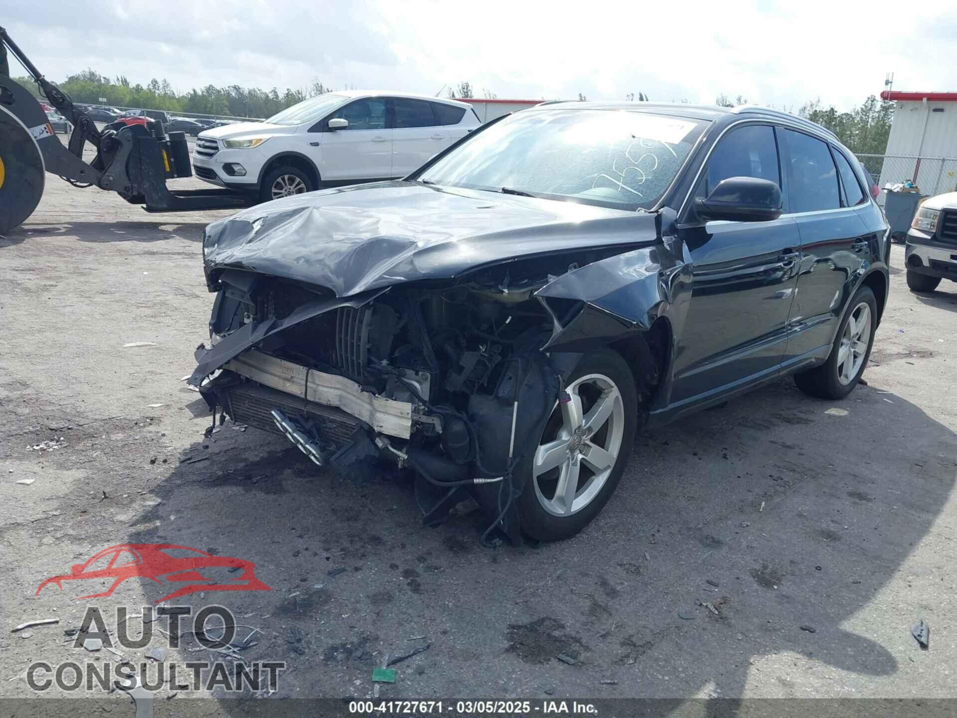 AUDI Q5 2011 - WA1LFAFP4BA117559