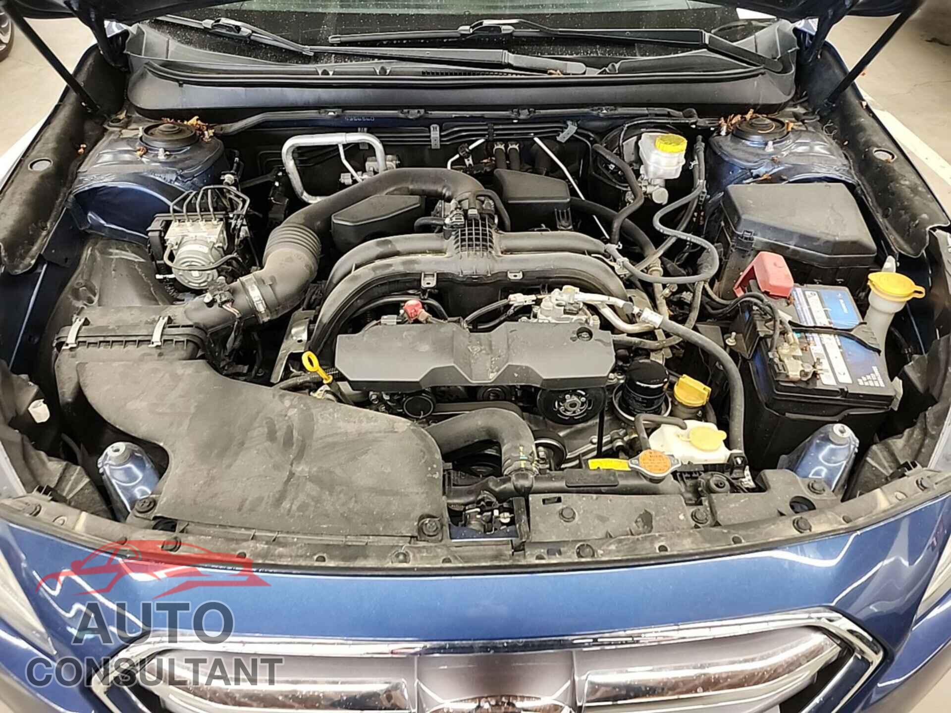 SUBARU OUTBACK 2019 - 4S4BSAFC0K3300838
