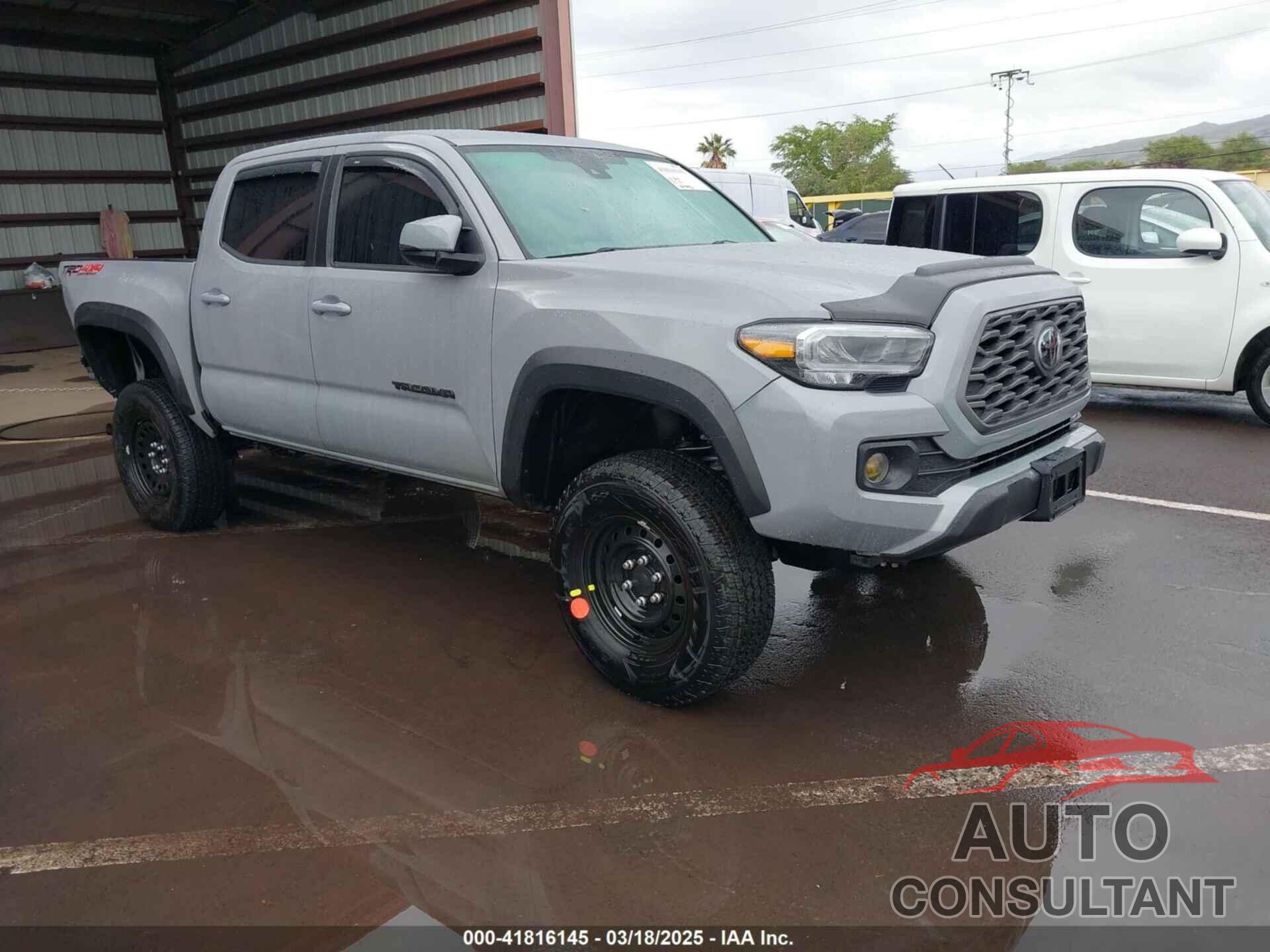 TOYOTA TACOMA 2021 - 3TMCZ5AN5MM416056