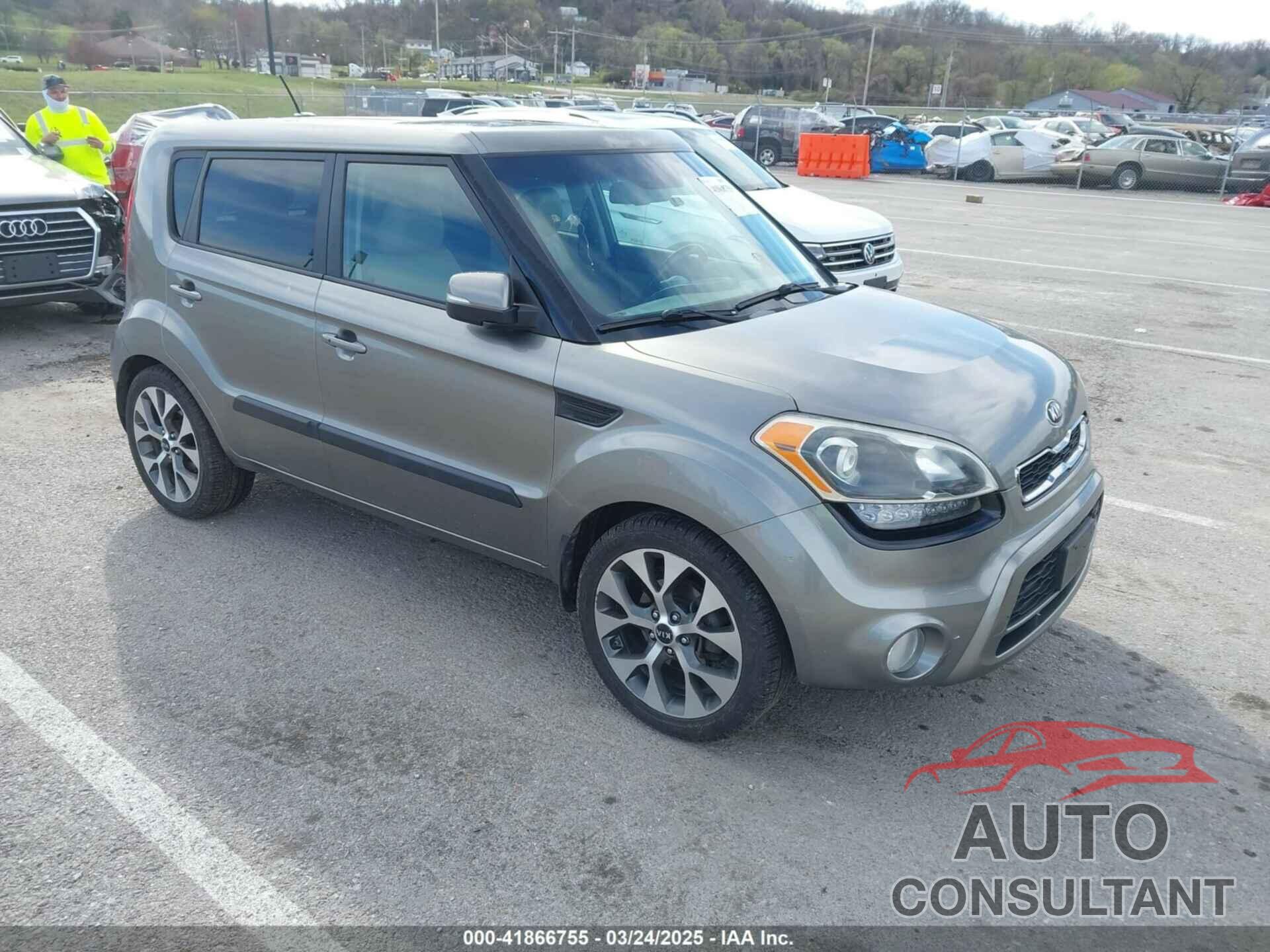 KIA SOUL 2013 - KNDJT2A66D7576263