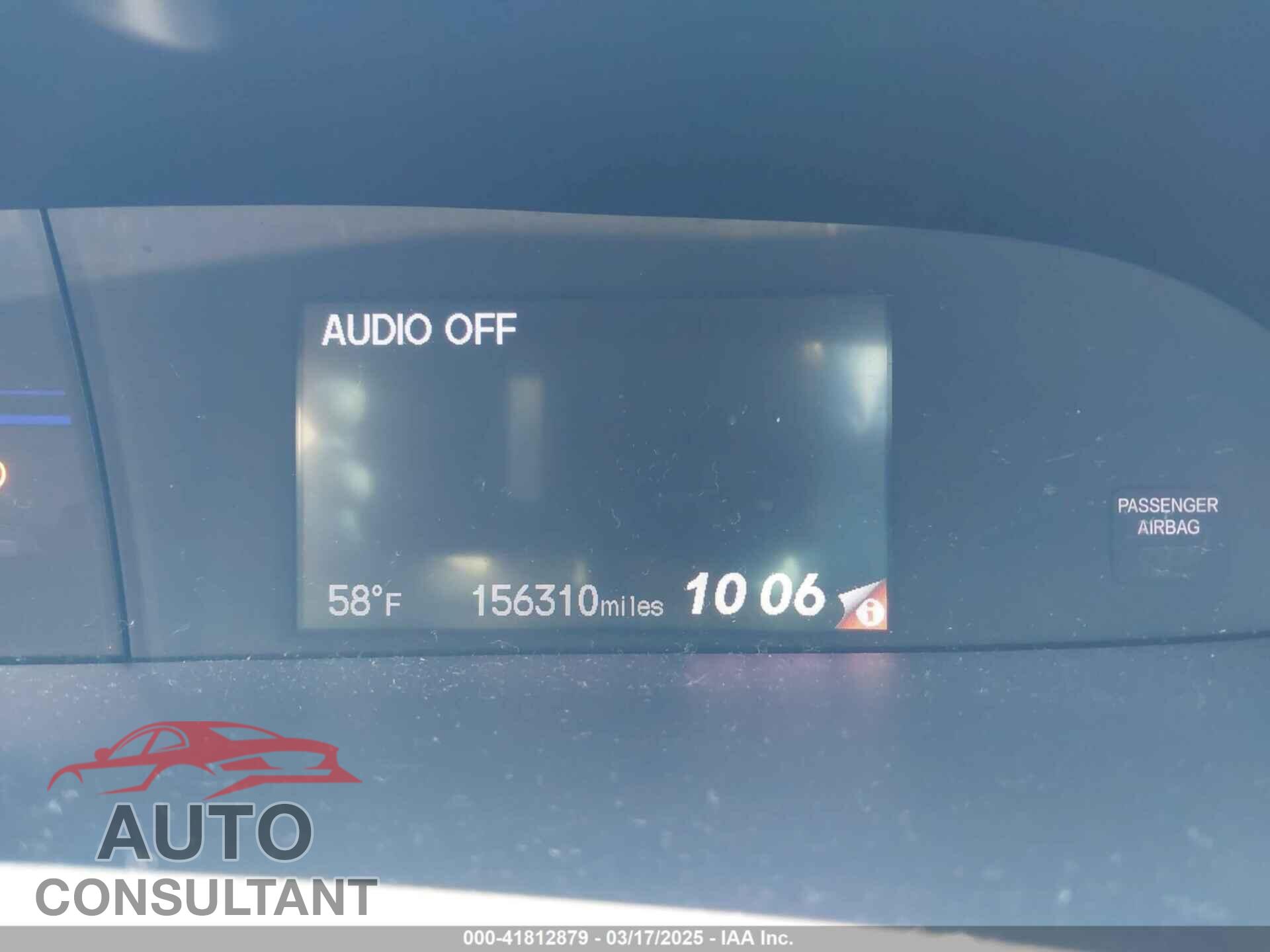HONDA CIVIC 2013 - 2HGFB2F98DH535313