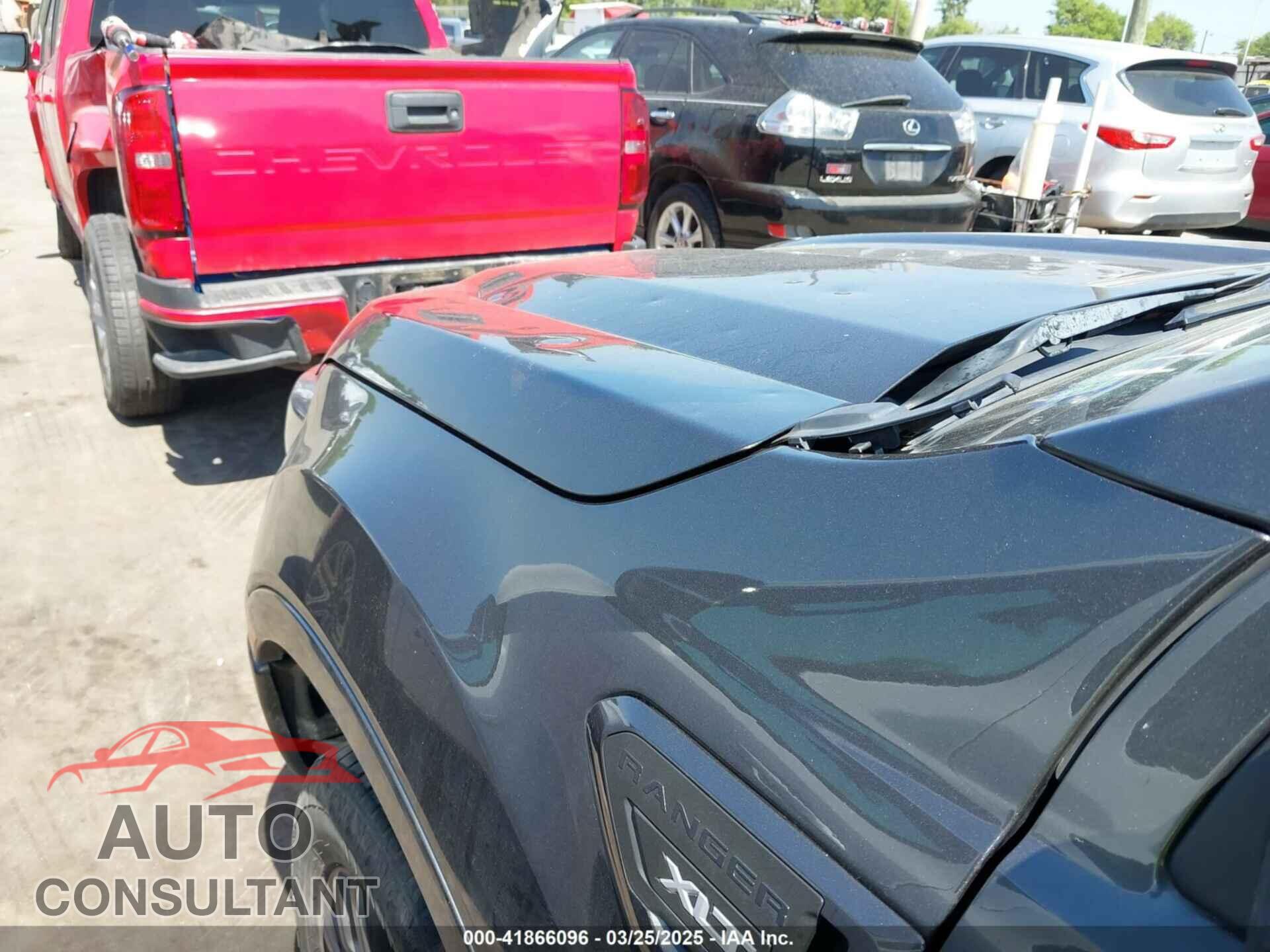 FORD RANGER 2019 - 1FTER4EH0KLA79236
