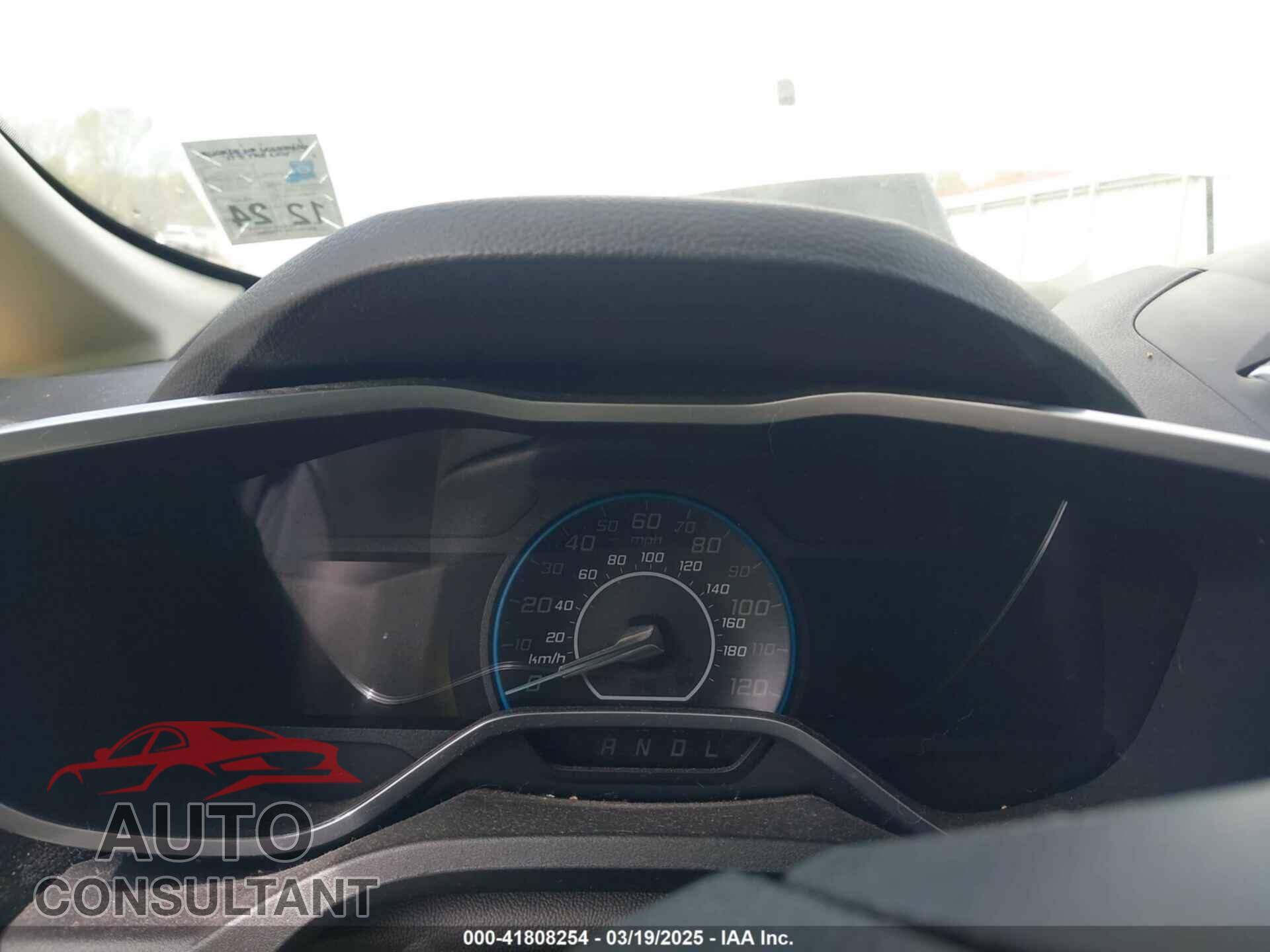 FORD C-MAX HYBRID 2013 - 1FADP5BU2DL518048