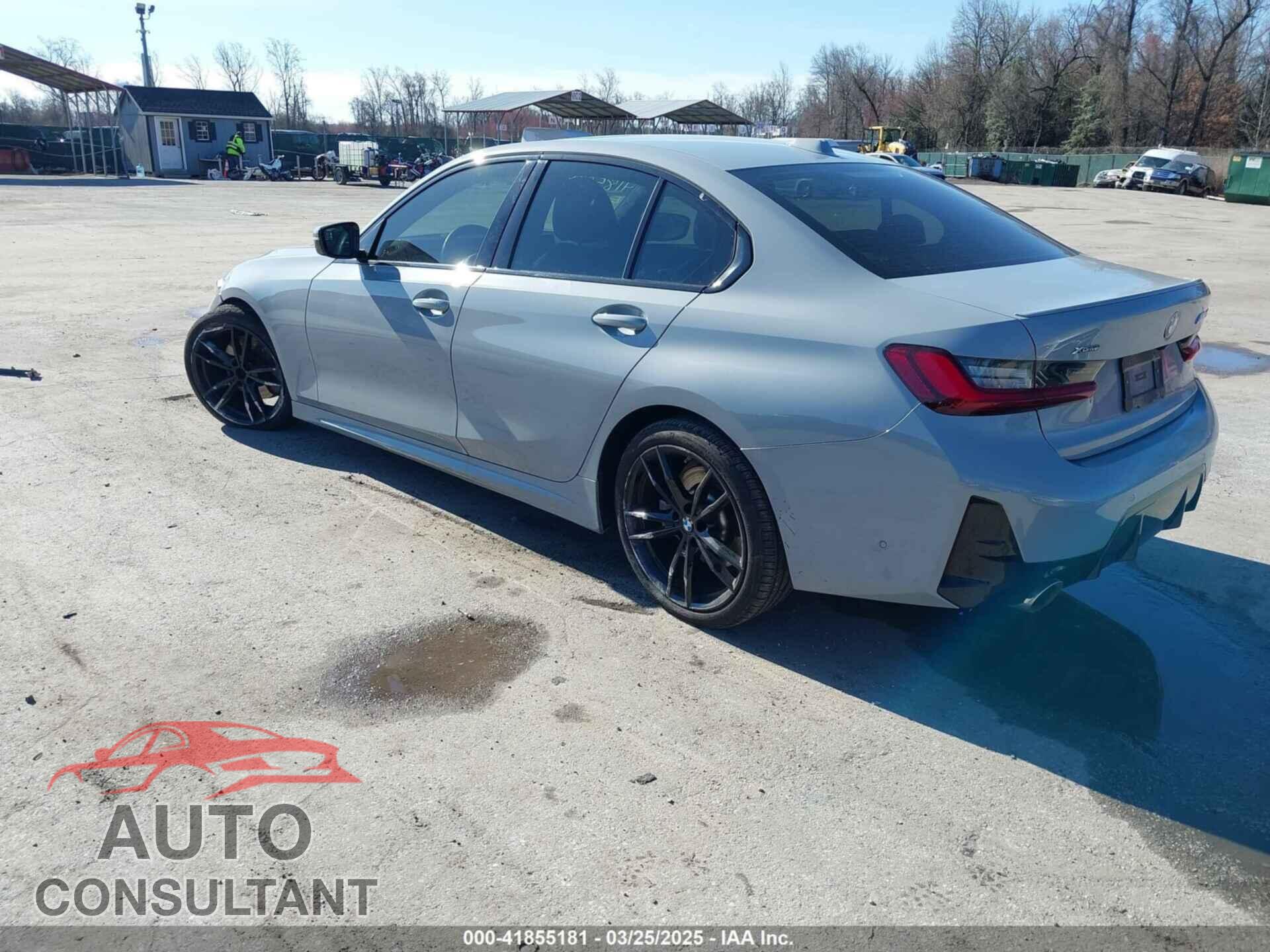 BMW 330I 2023 - 3MW89FF08P8D65087