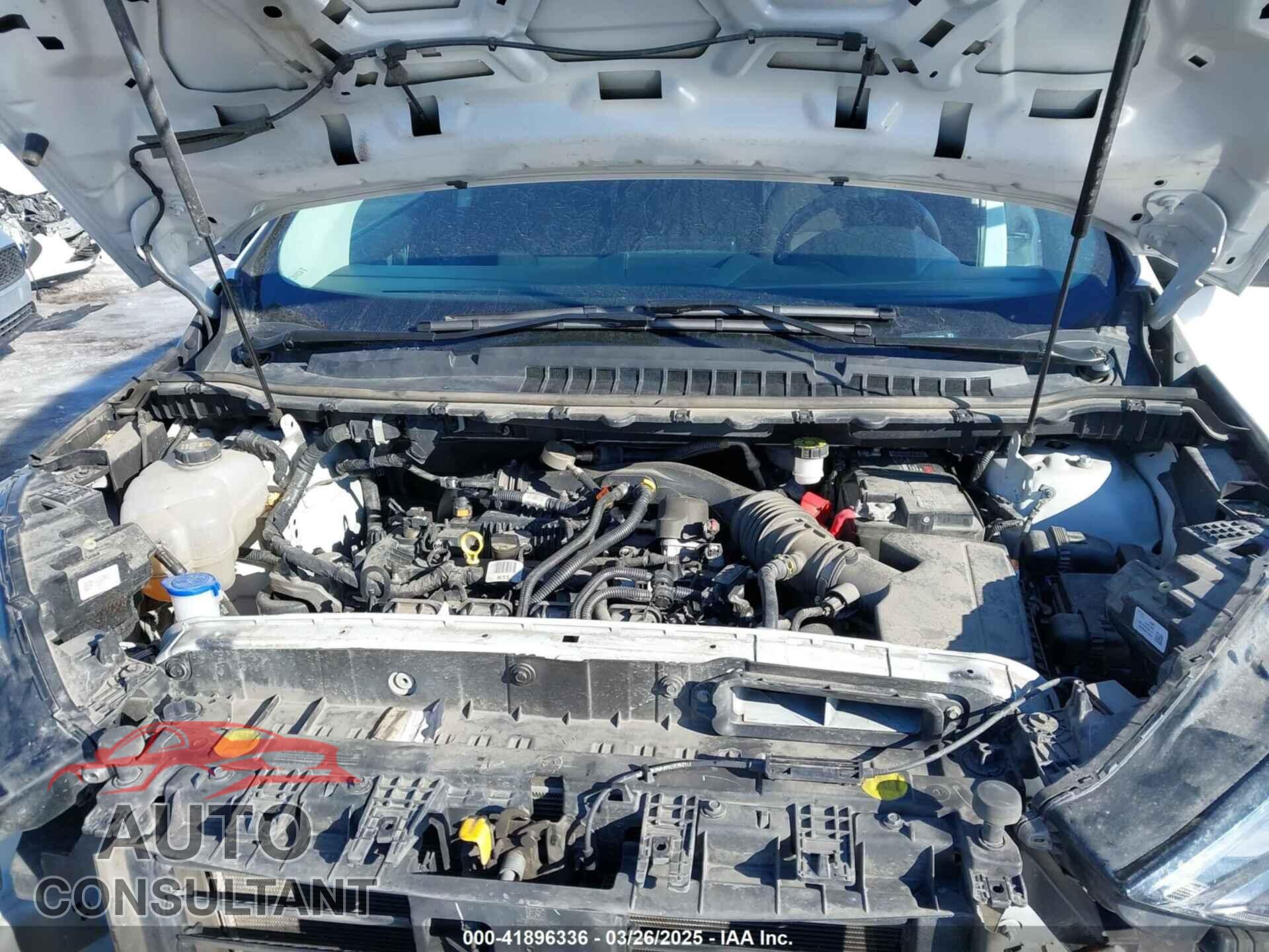 FORD EDGE 2022 - 2FMPK4G91NBA10669