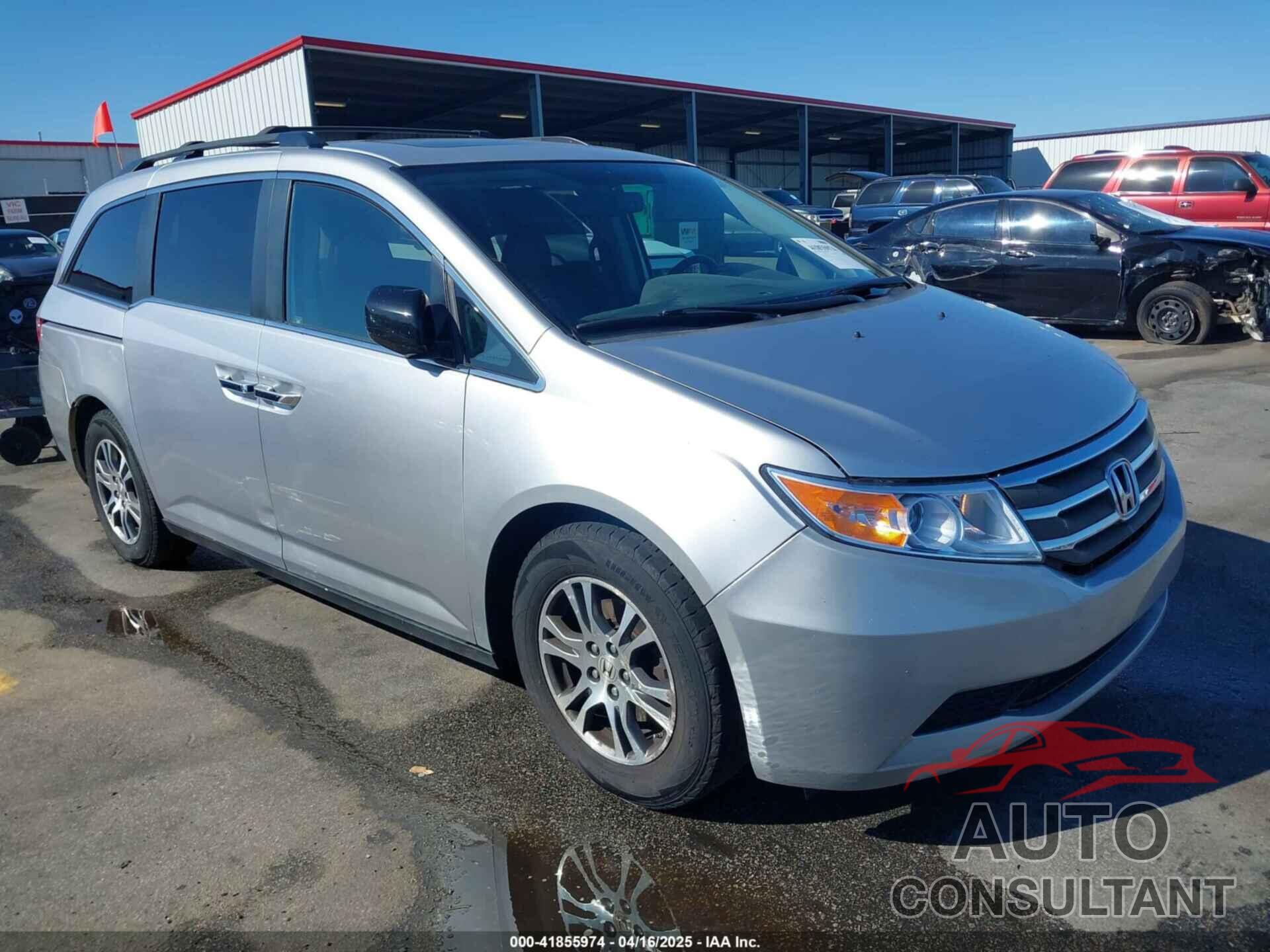 HONDA ODYSSEY 2012 - 5FNRL5H63CB056895
