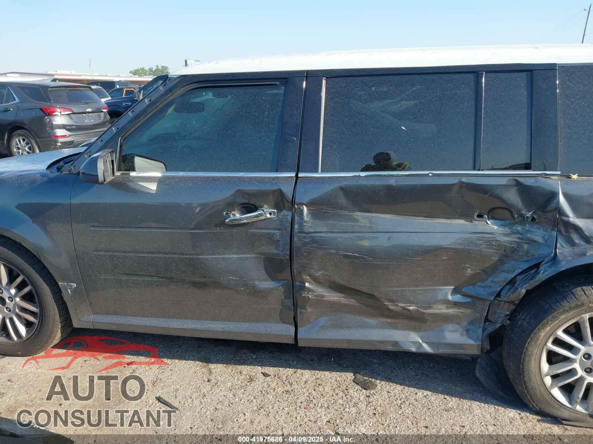 FORD FLEX 2016 - 2FMGK5C81GBA06966