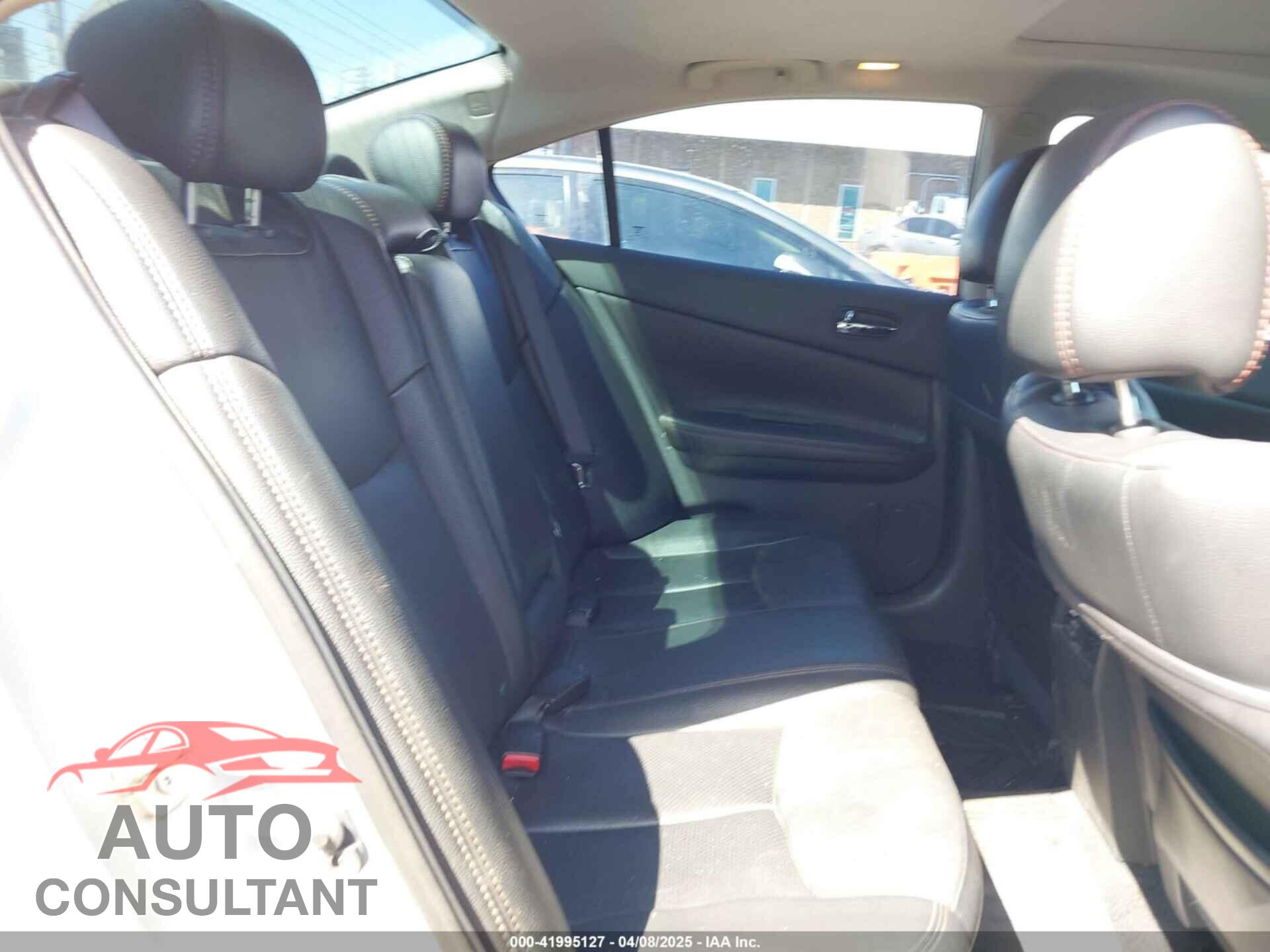 NISSAN MAXIMA 2013 - 1N4AA5AP4DC828945