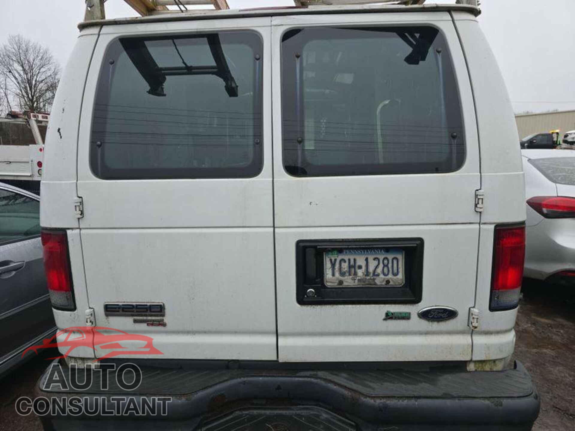 FORD ECONOLINE 2014 - 1FTNE2EW0EDA80173