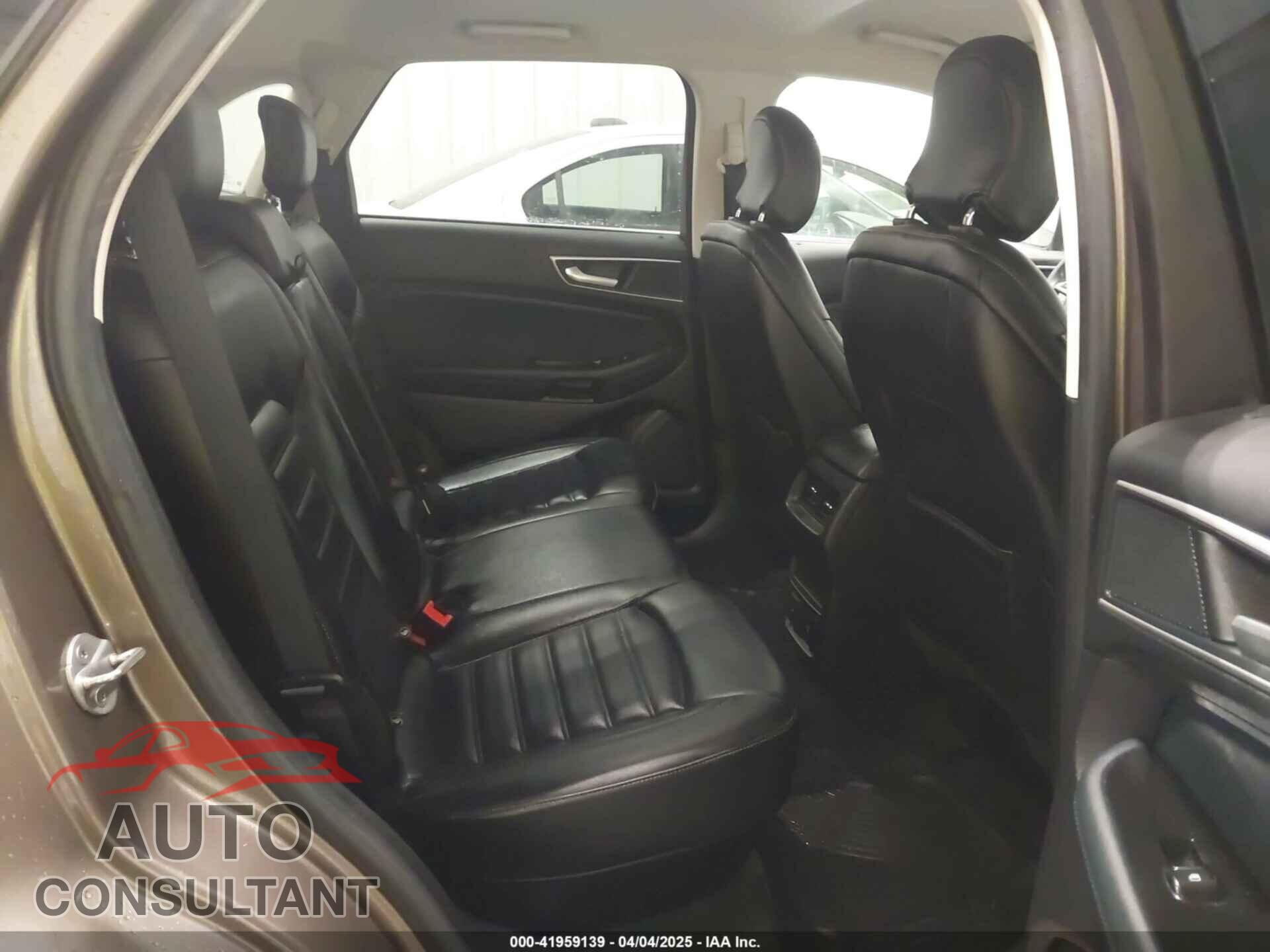 FORD EDGE 2019 - 2FMPK4J95KBC47749