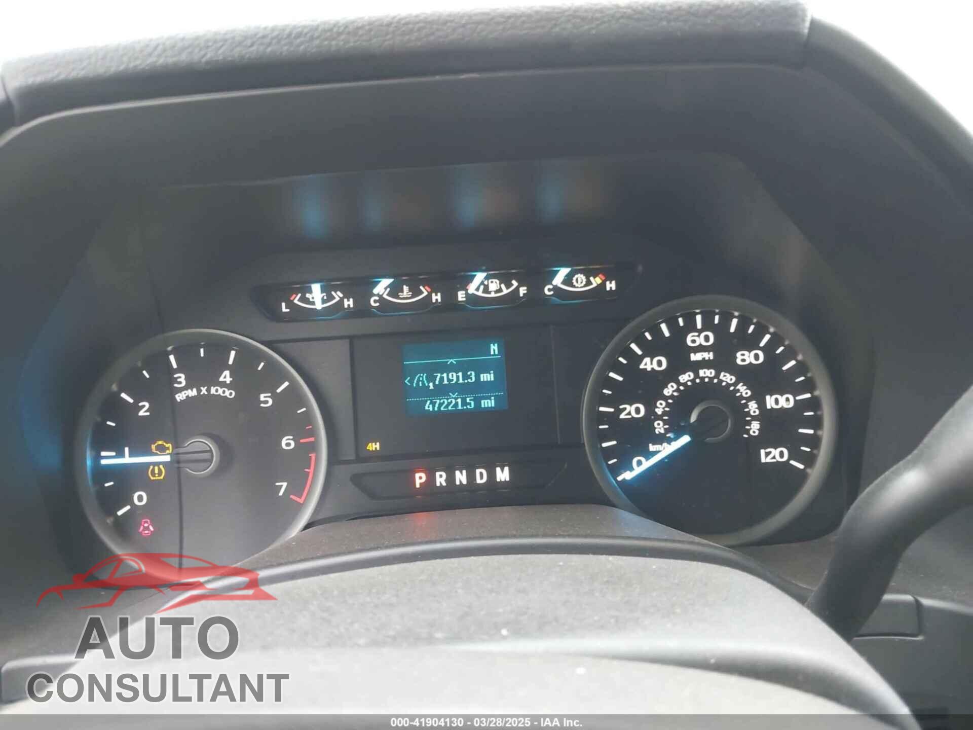 FORD F-150 2019 - 1FTEW1EP3KFC59758