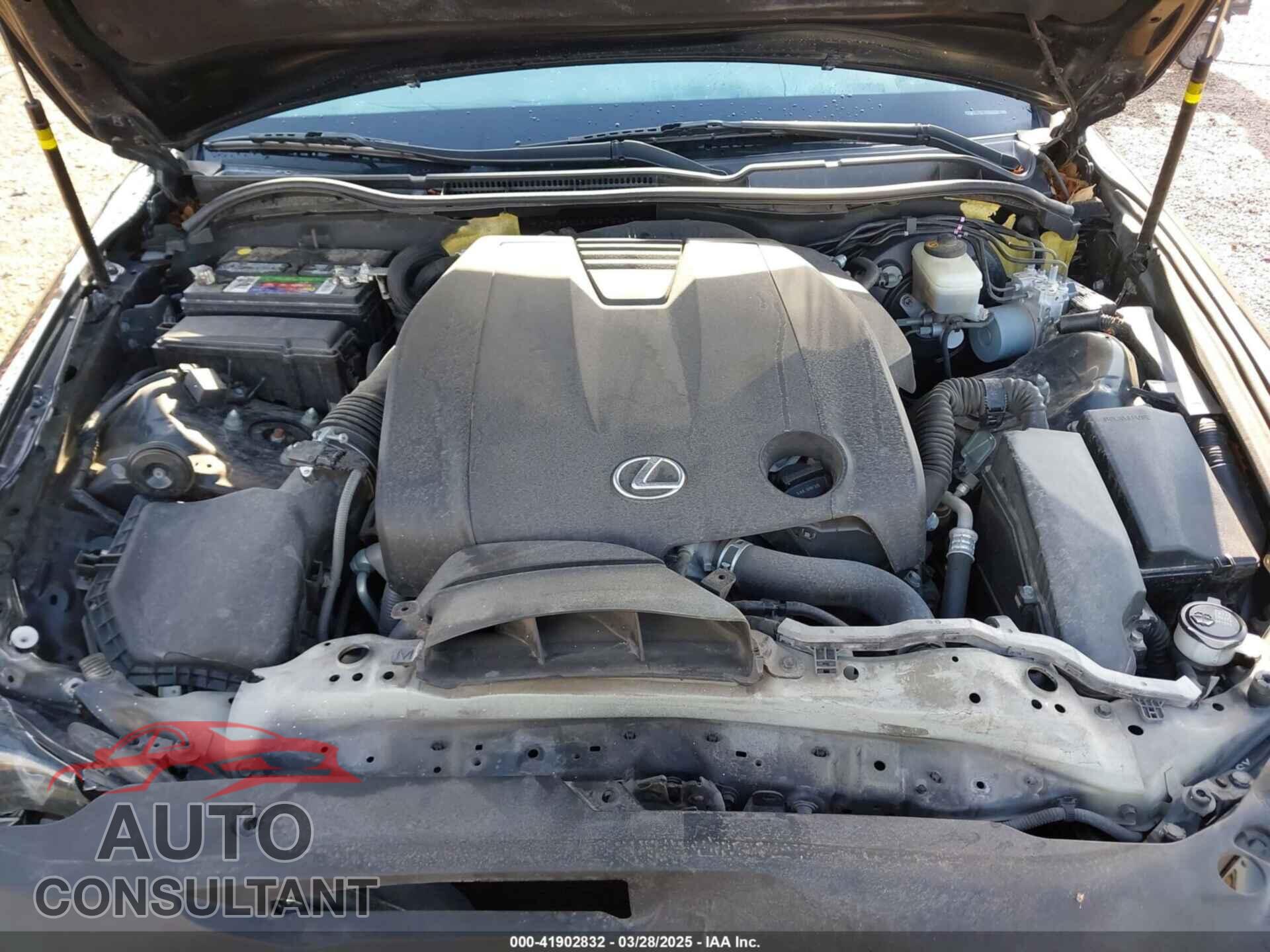 LEXUS IS 250 2014 - JTHBF1D24E5025937