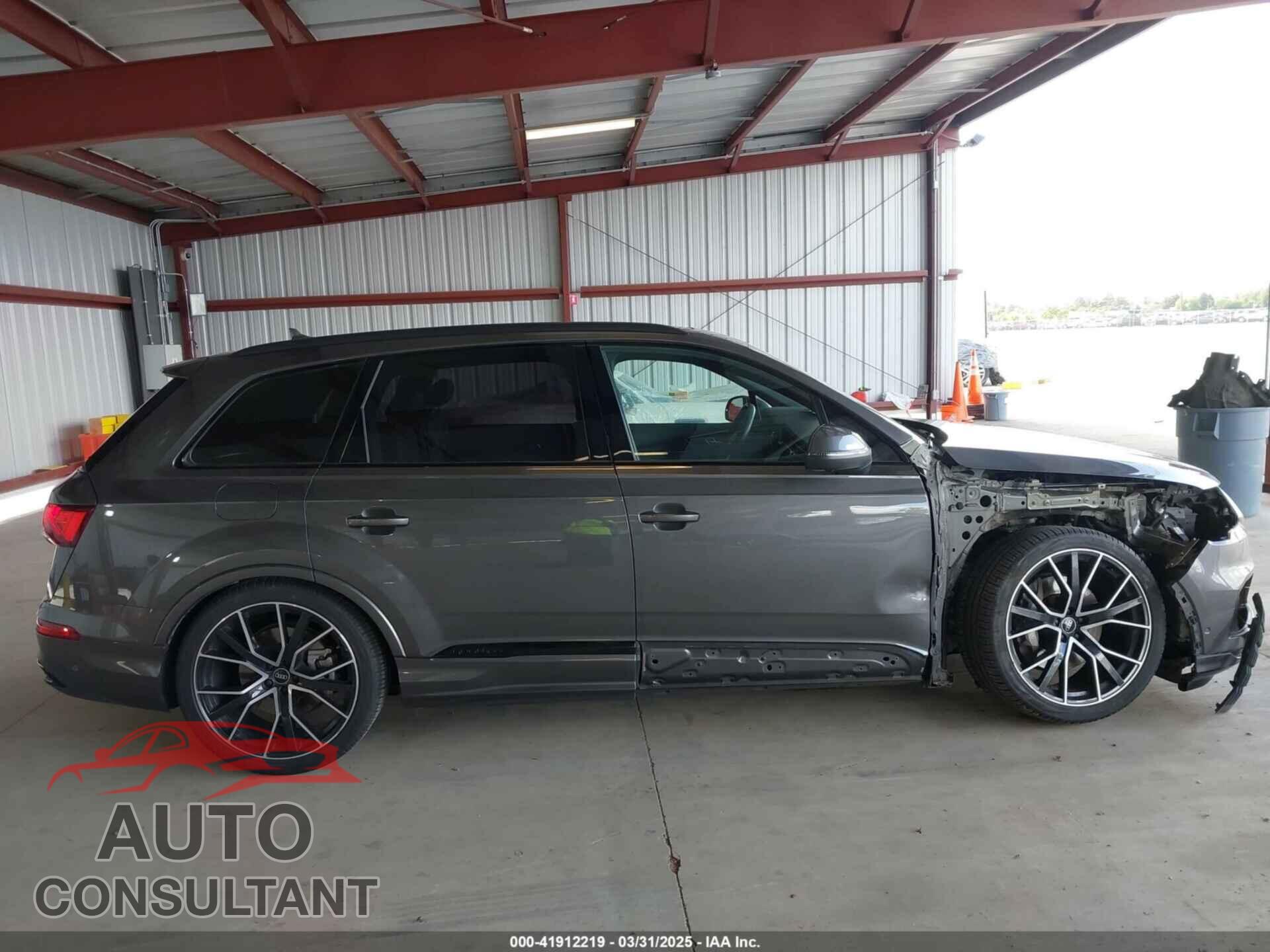 AUDI Q5 2020 - WA1ANAFY7L2043097