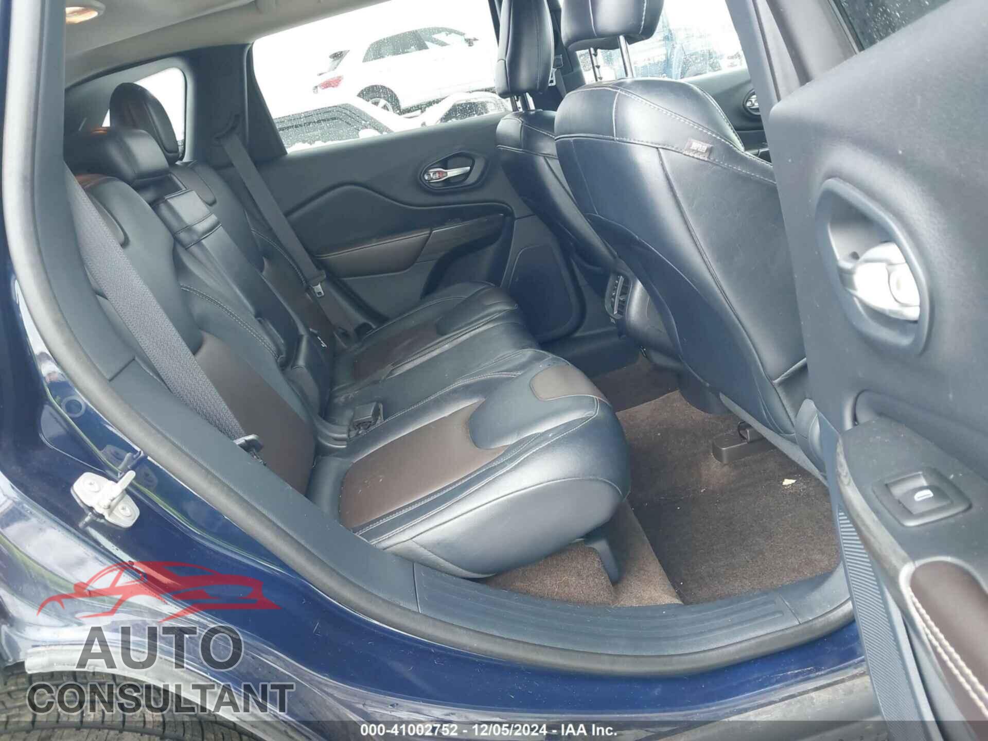 JEEP CHEROKEE 2016 - 1C4PJMDB7GW232102