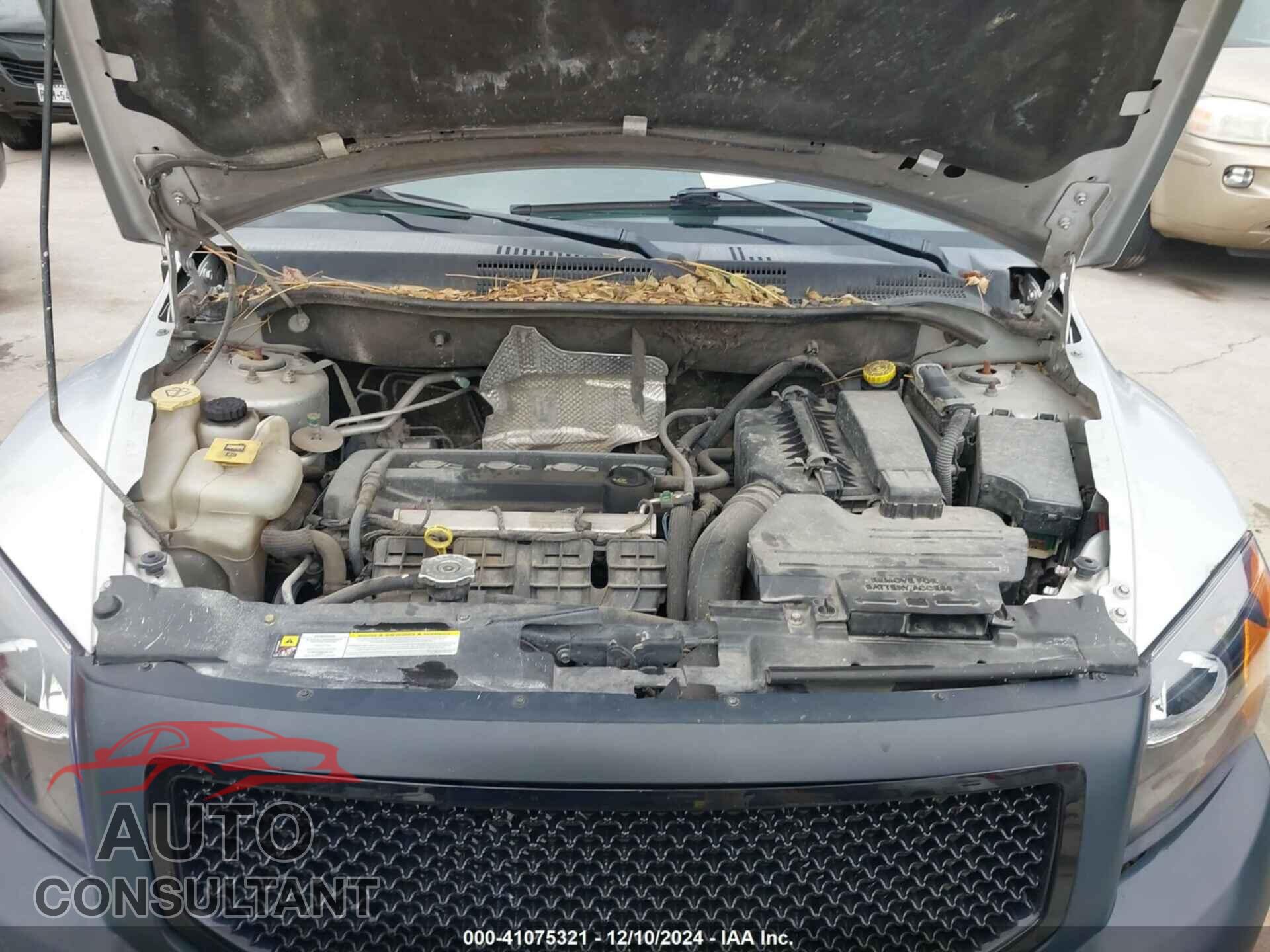 DODGE CALIBER 2010 - 1B3CB4HA7AD559259