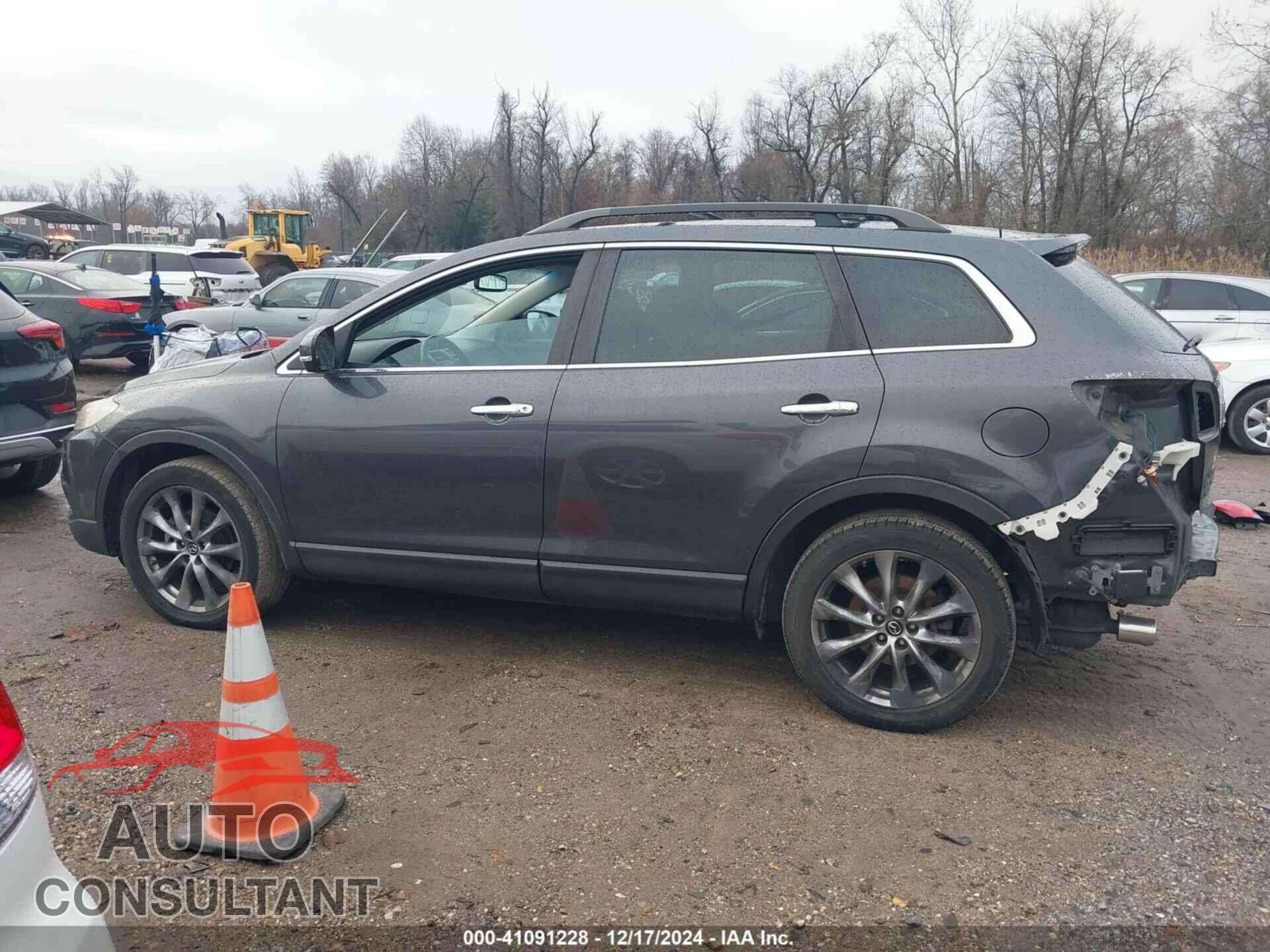 MAZDA CX-9 2015 - JM3TB2DA0F0469675