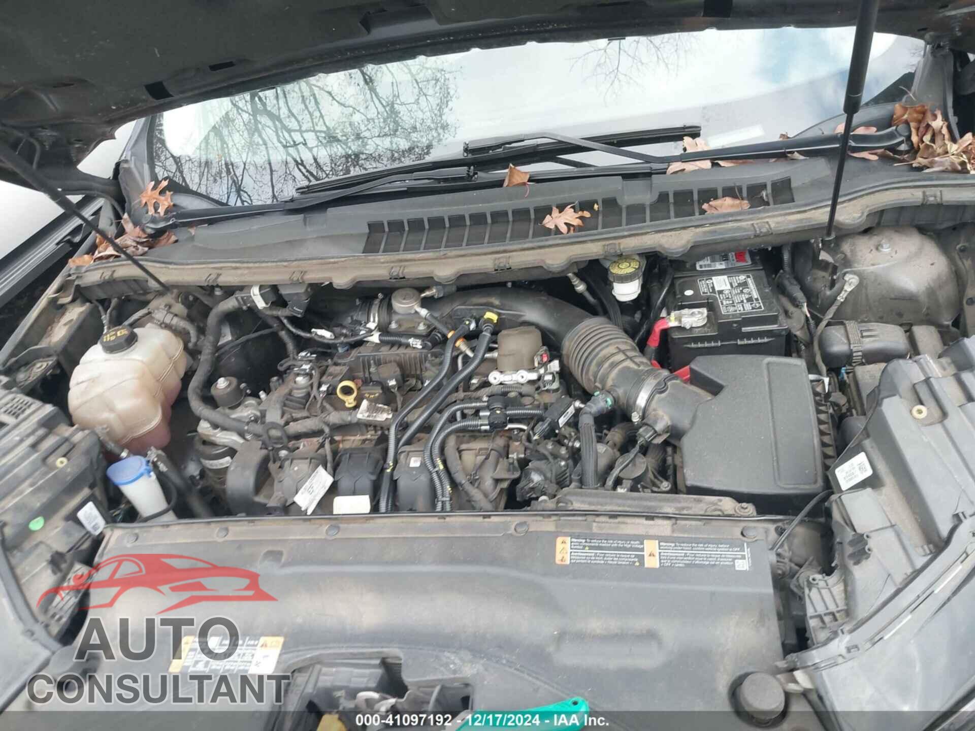 FORD EDGE 2019 - 2FMPK3K98KBB34113