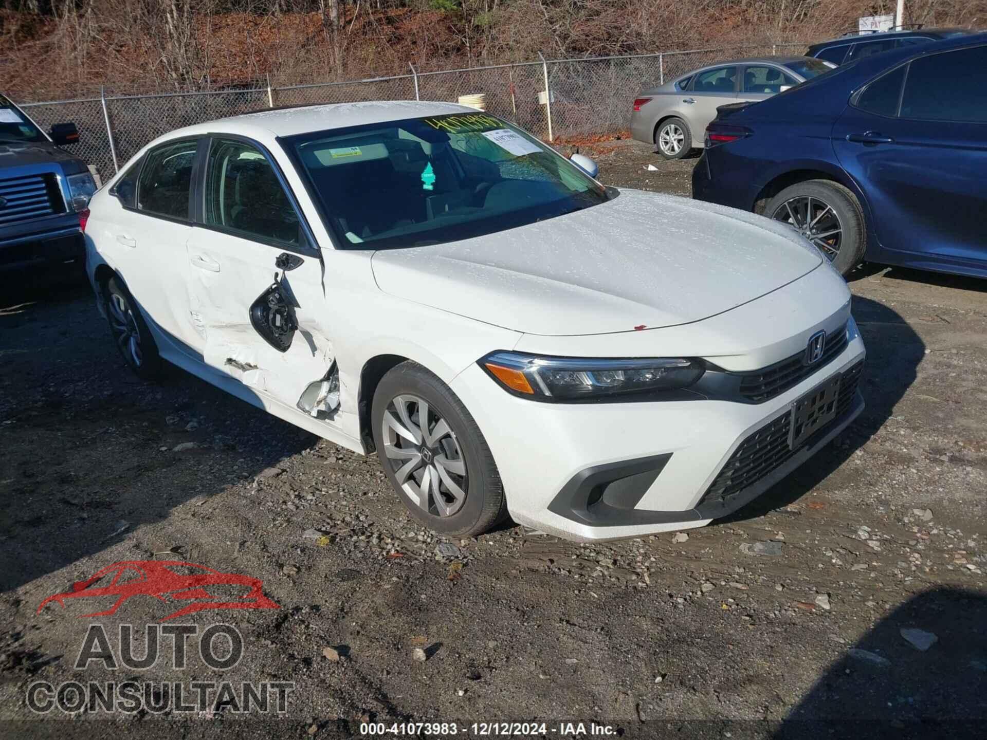 HONDA CIVIC 2024 - 2HGFE2F2XRH584207