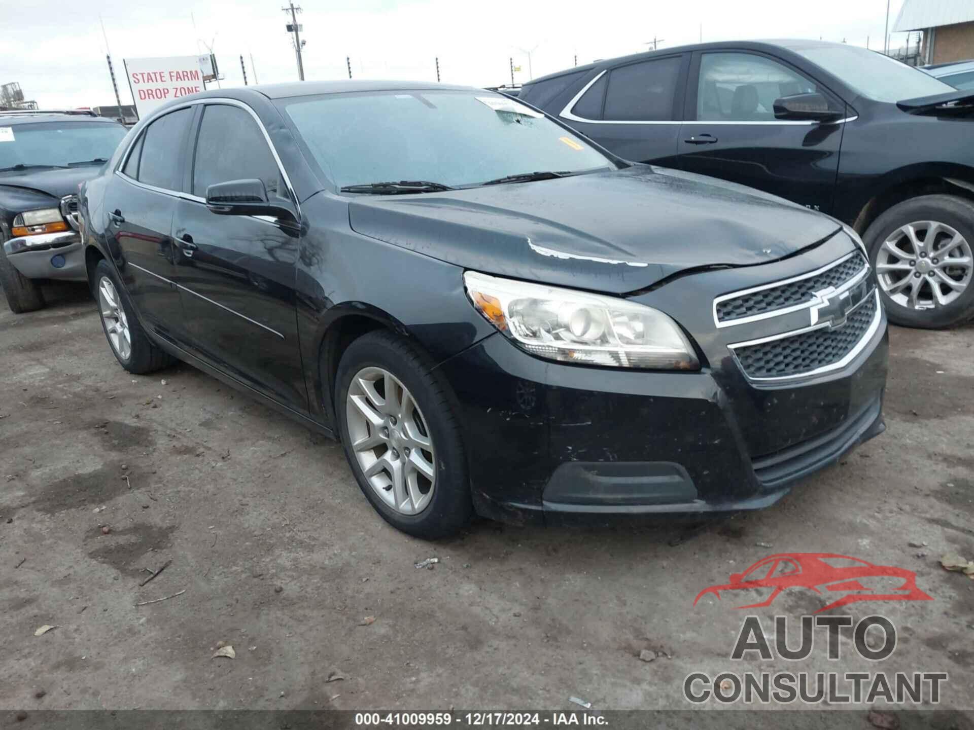 CHEVROLET MALIBU 2013 - 1G11C5SA6DF212377