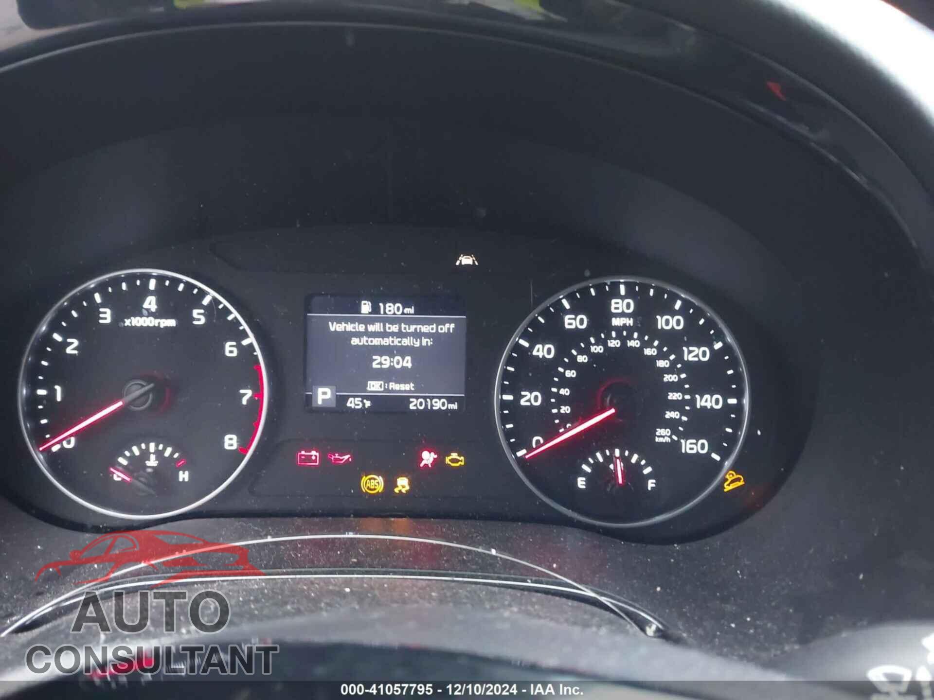 KIA SELTOS 2023 - KNDEU2AA2P7458380