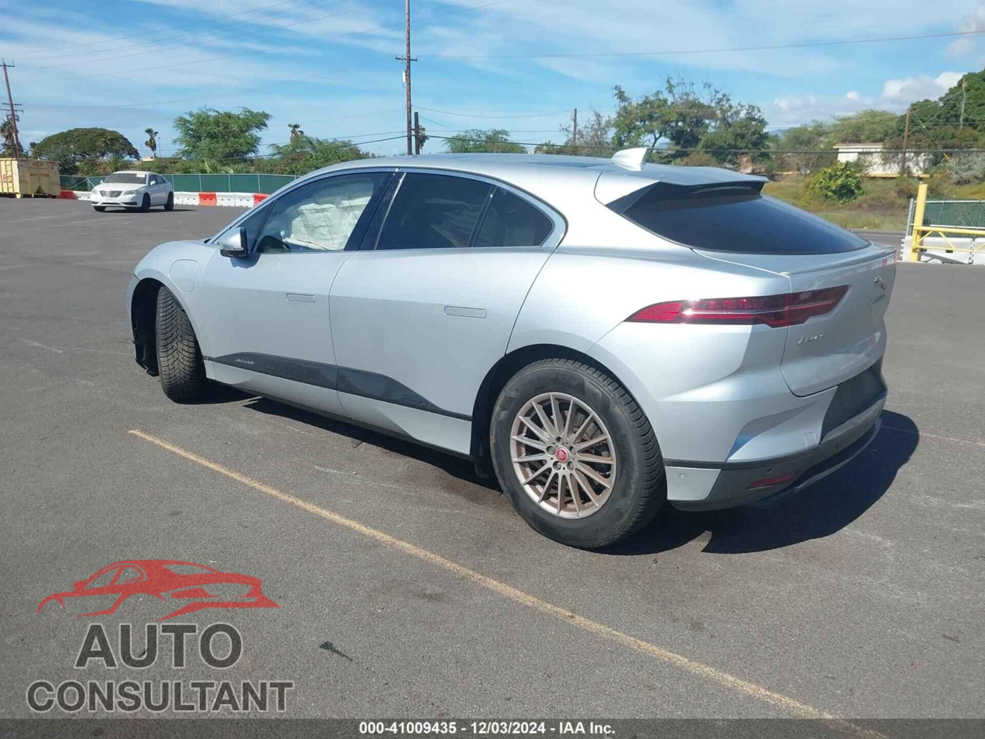 JAGUAR I-PACE 2020 - SADHB2S1XL1F81334