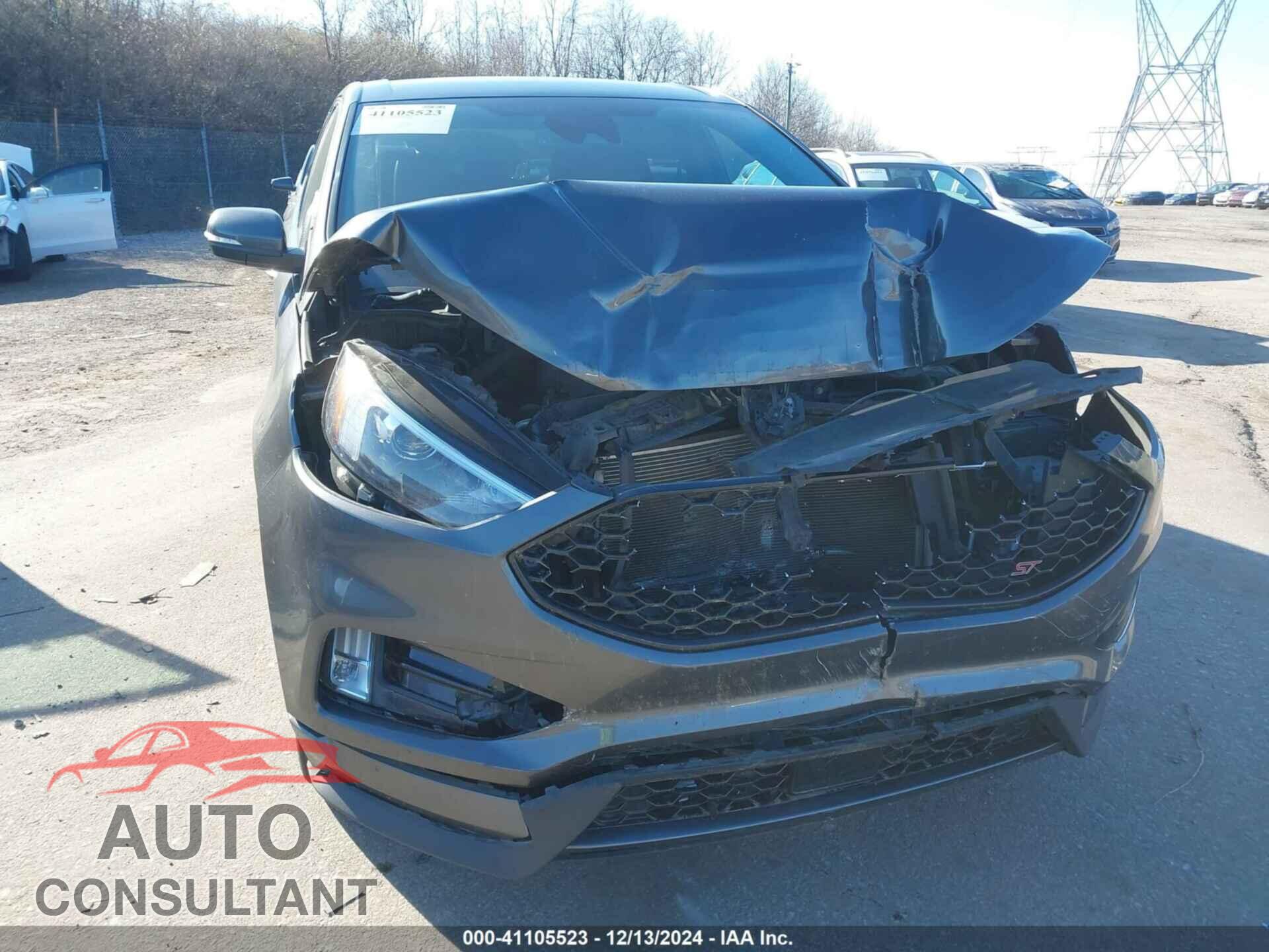 FORD EDGE 2020 - 2FMPK4AP6LBB50477