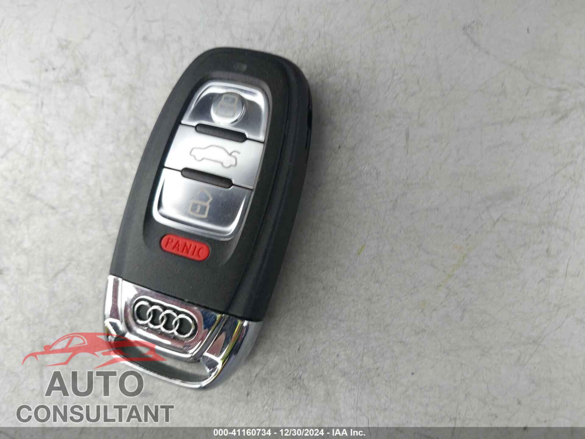 AUDI A5 2014 - WAUCFAFH2EN010180